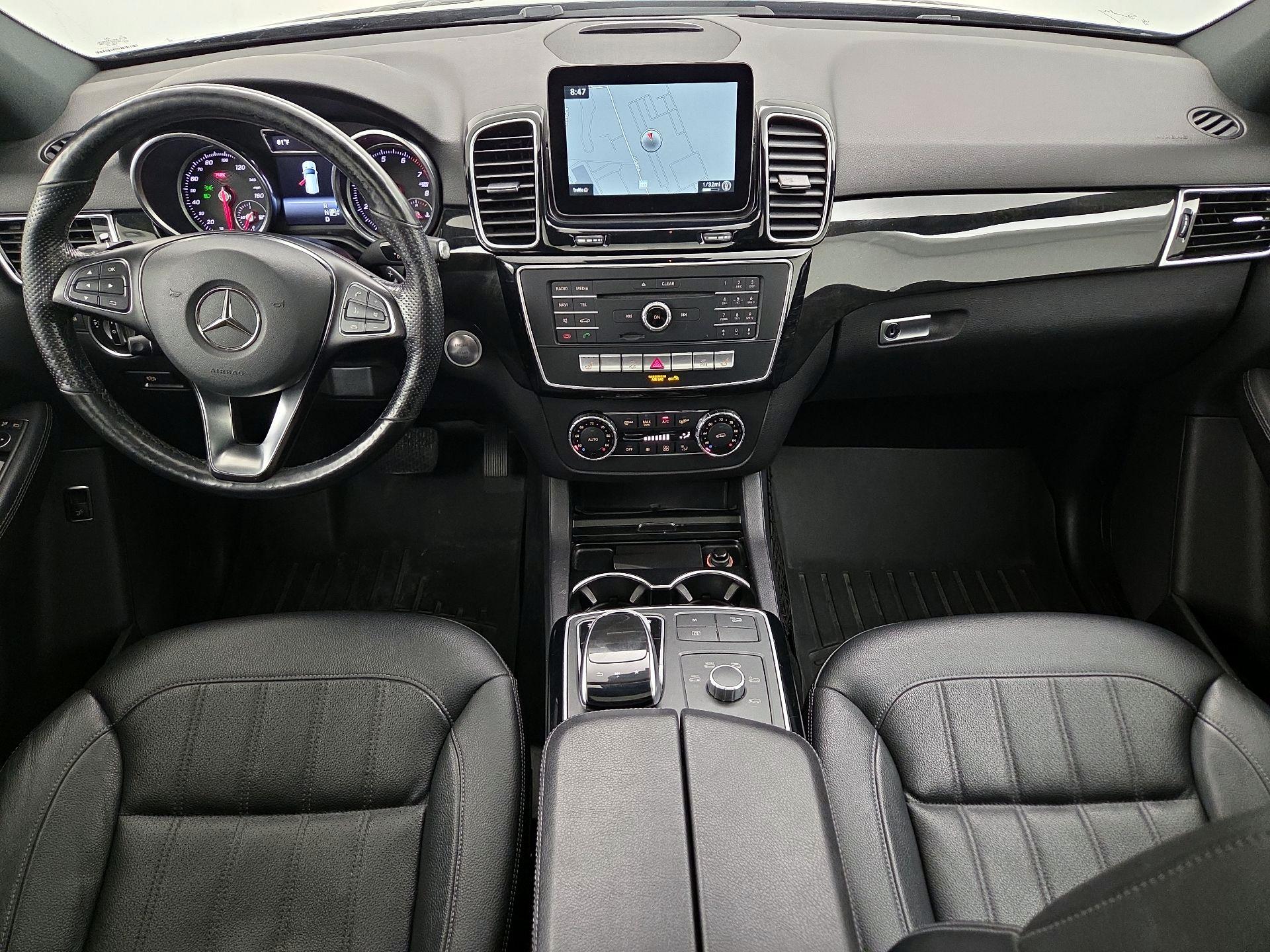 Thumbnail: 2018 Mercedes-Benz GLE - 9