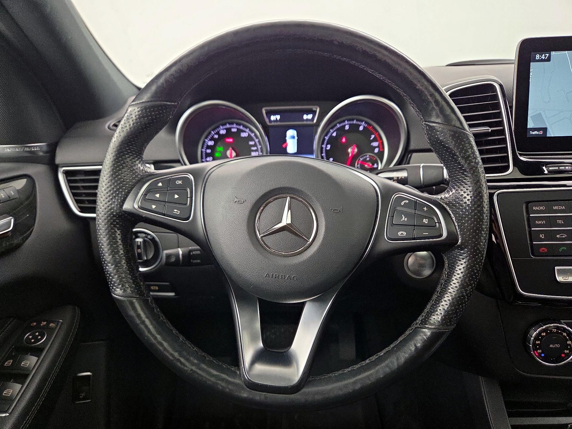 Thumbnail: 2018 Mercedes-Benz GLE - 10
