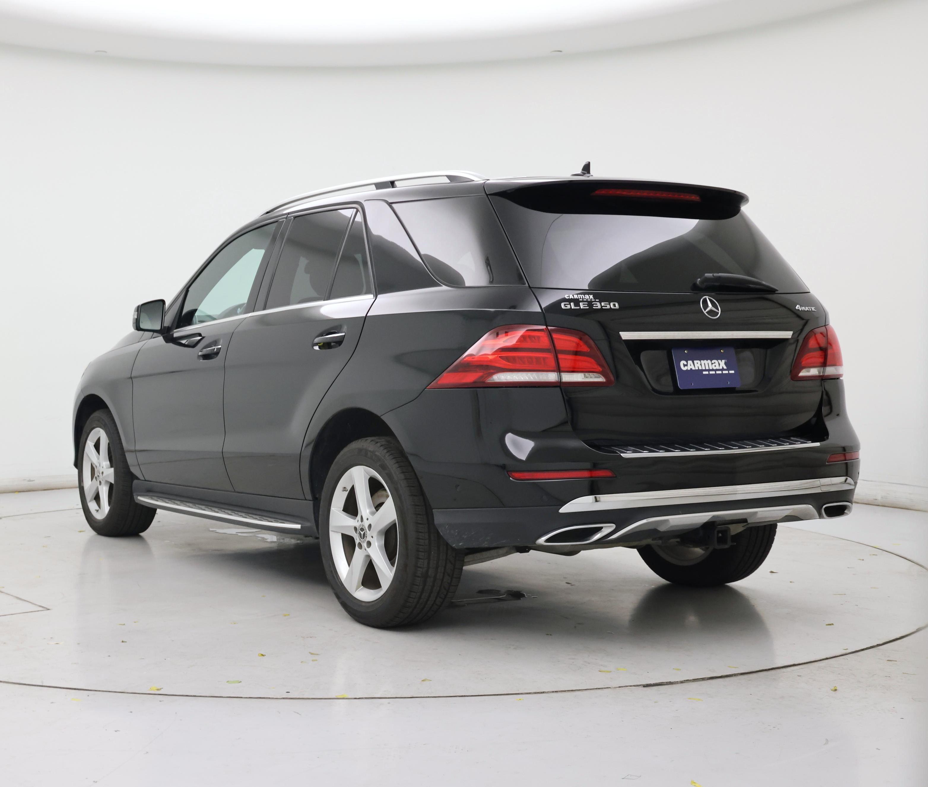Thumbnail: 2018 Mercedes-Benz GLE - 2