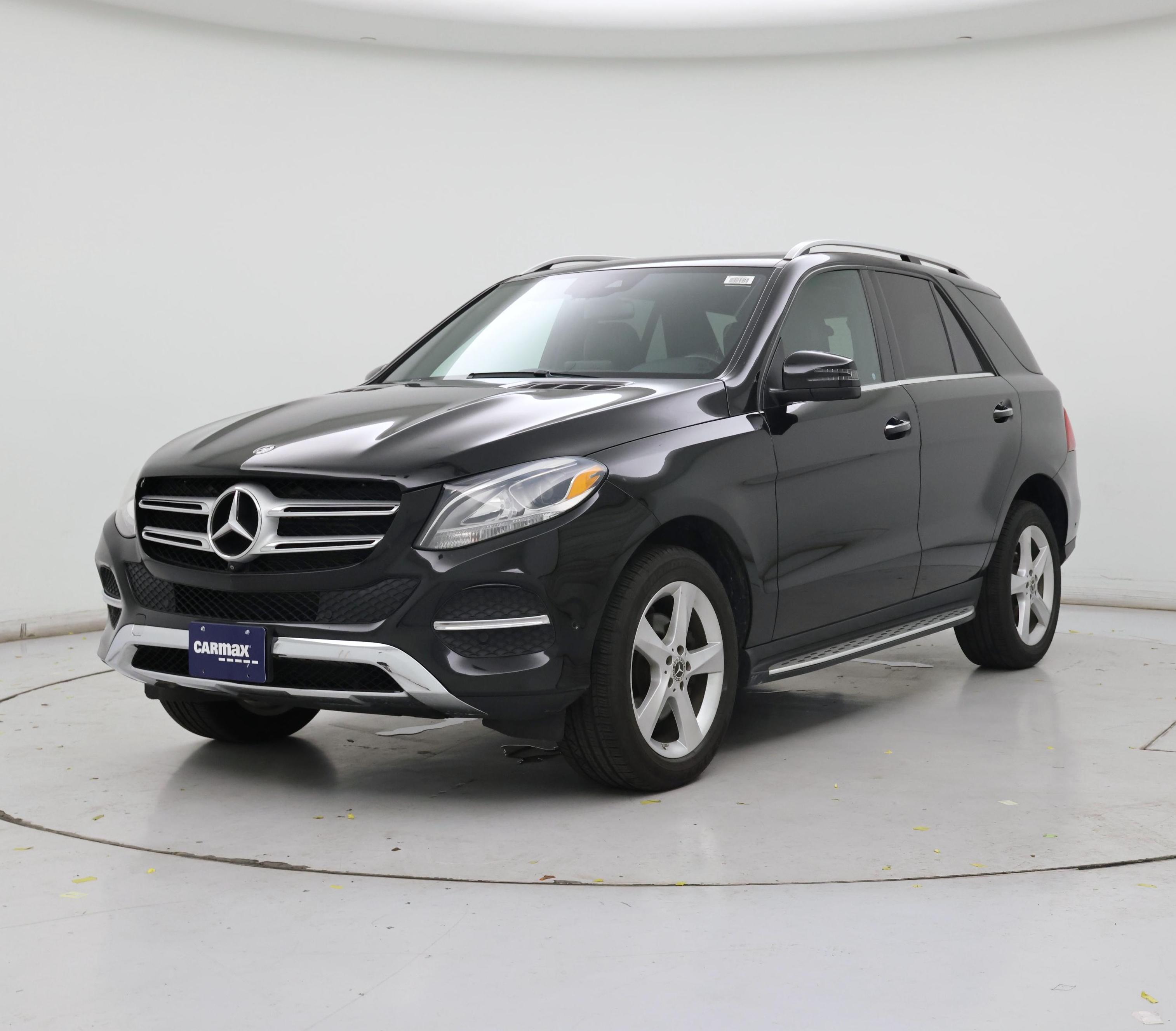 Thumbnail: 2018 Mercedes-Benz GLE - 4