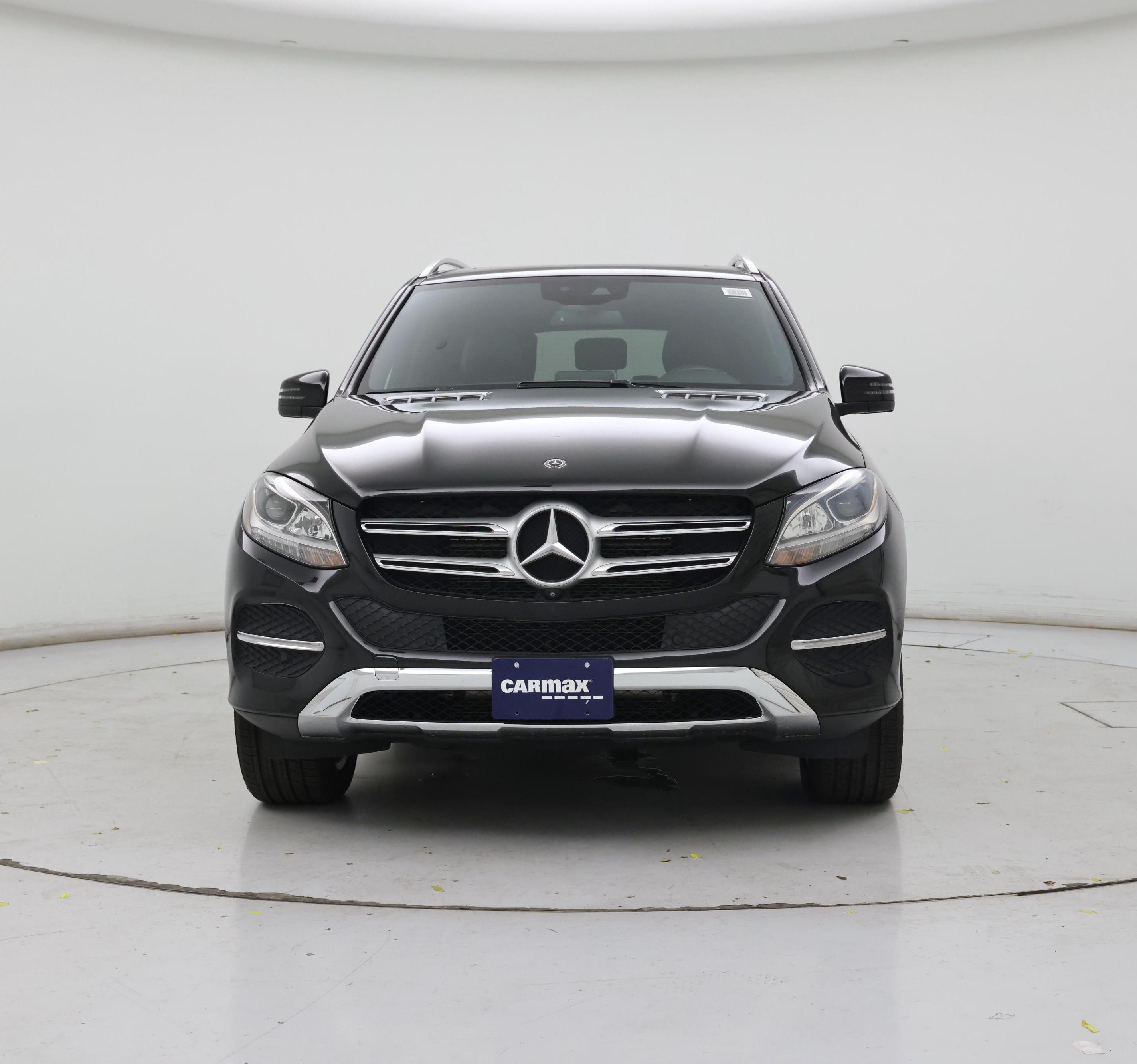 Thumbnail: 2018 Mercedes-Benz GLE - 5