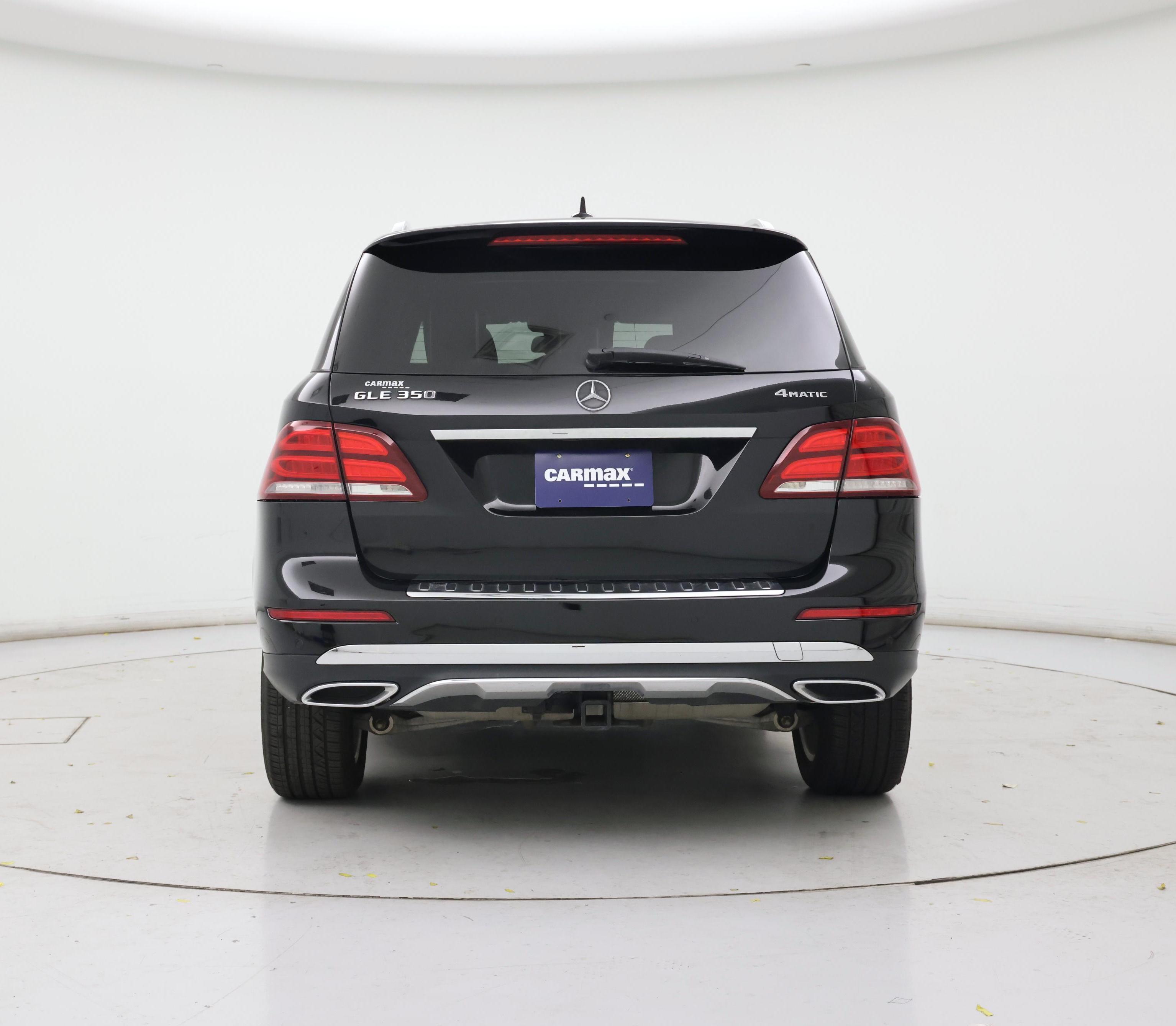 Thumbnail: 2018 Mercedes-Benz GLE - 6