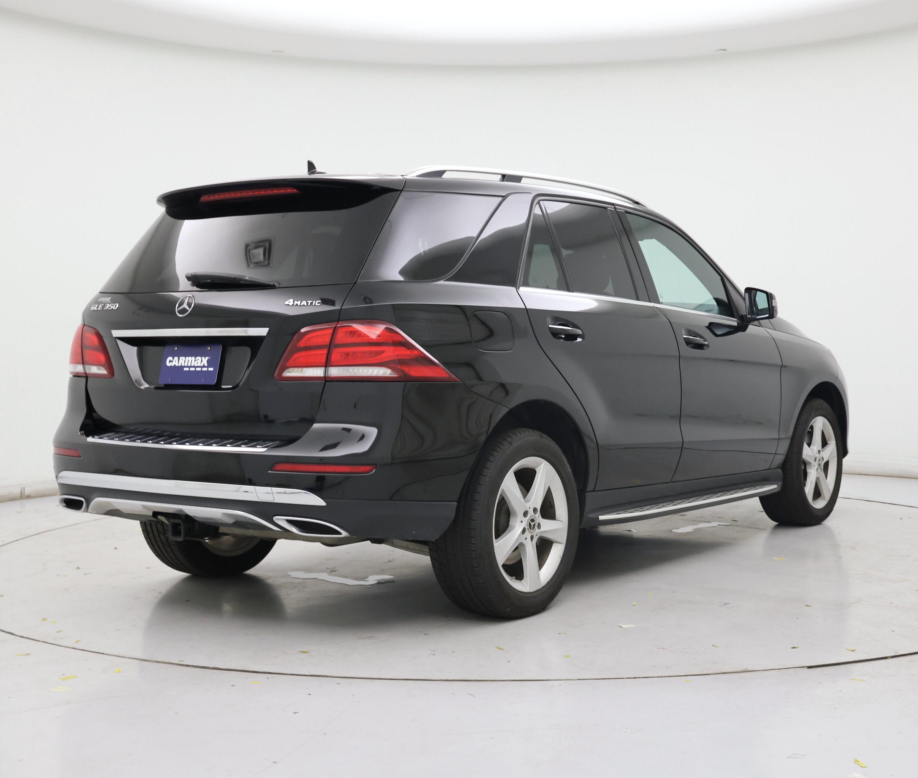 Thumbnail: 2018 Mercedes-Benz GLE - 8