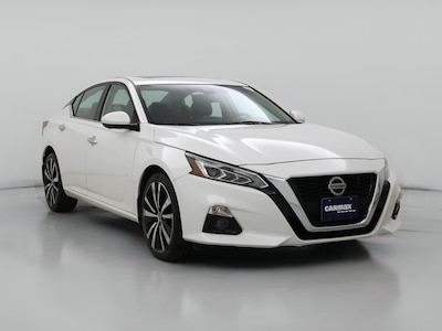 2019 Nissan Altima Platinum