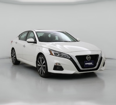 2019 Nissan Altima Platinum