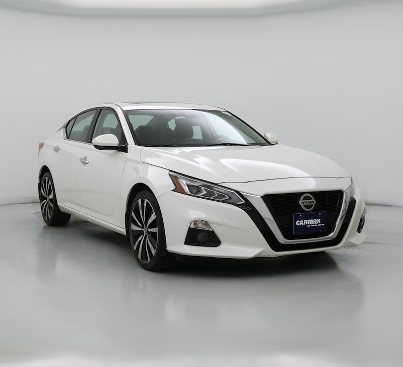 2019 Nissan Altima Platinum