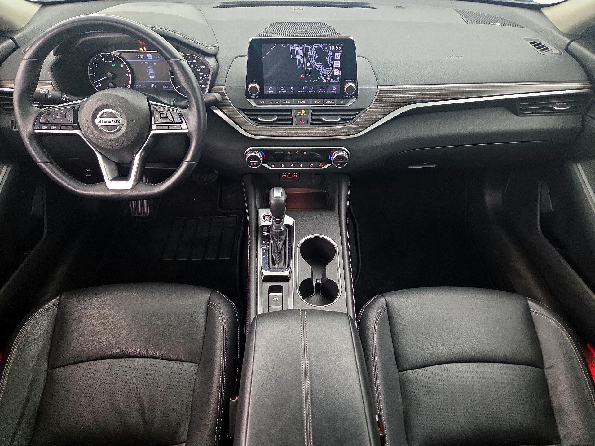Thumbnail: 2019 Nissan Altima - 9