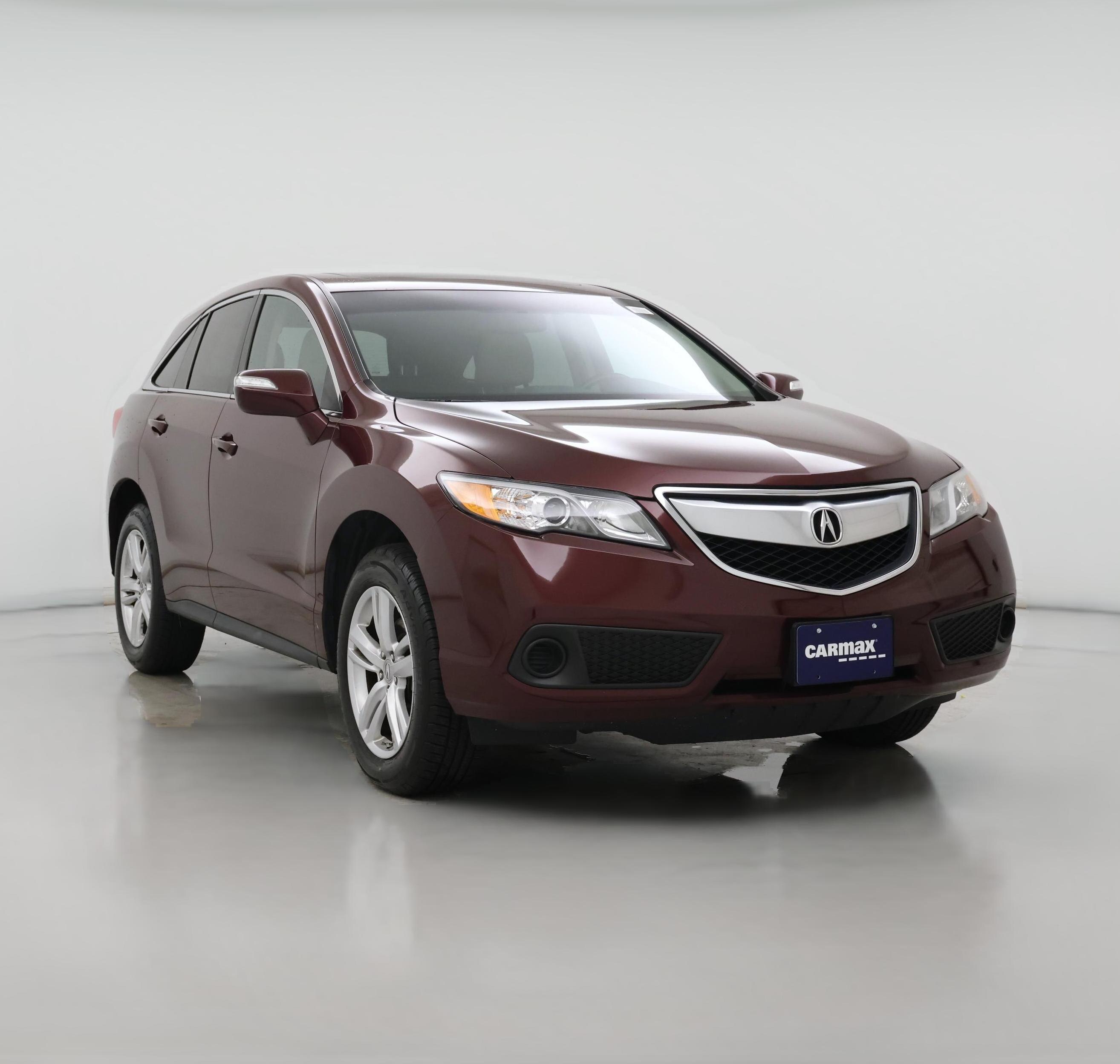 Thumbnail: 2015 Acura RDX - 1