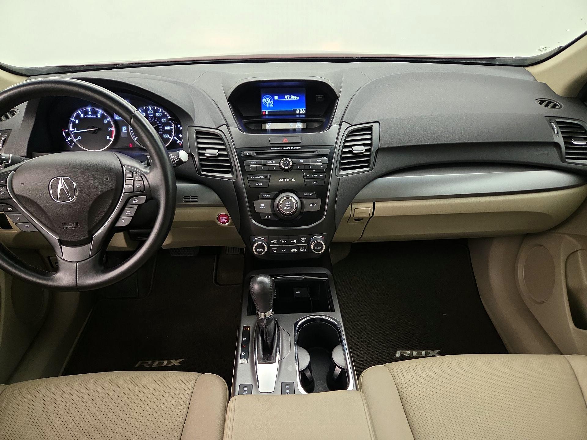 Thumbnail: 2015 Acura RDX - 9