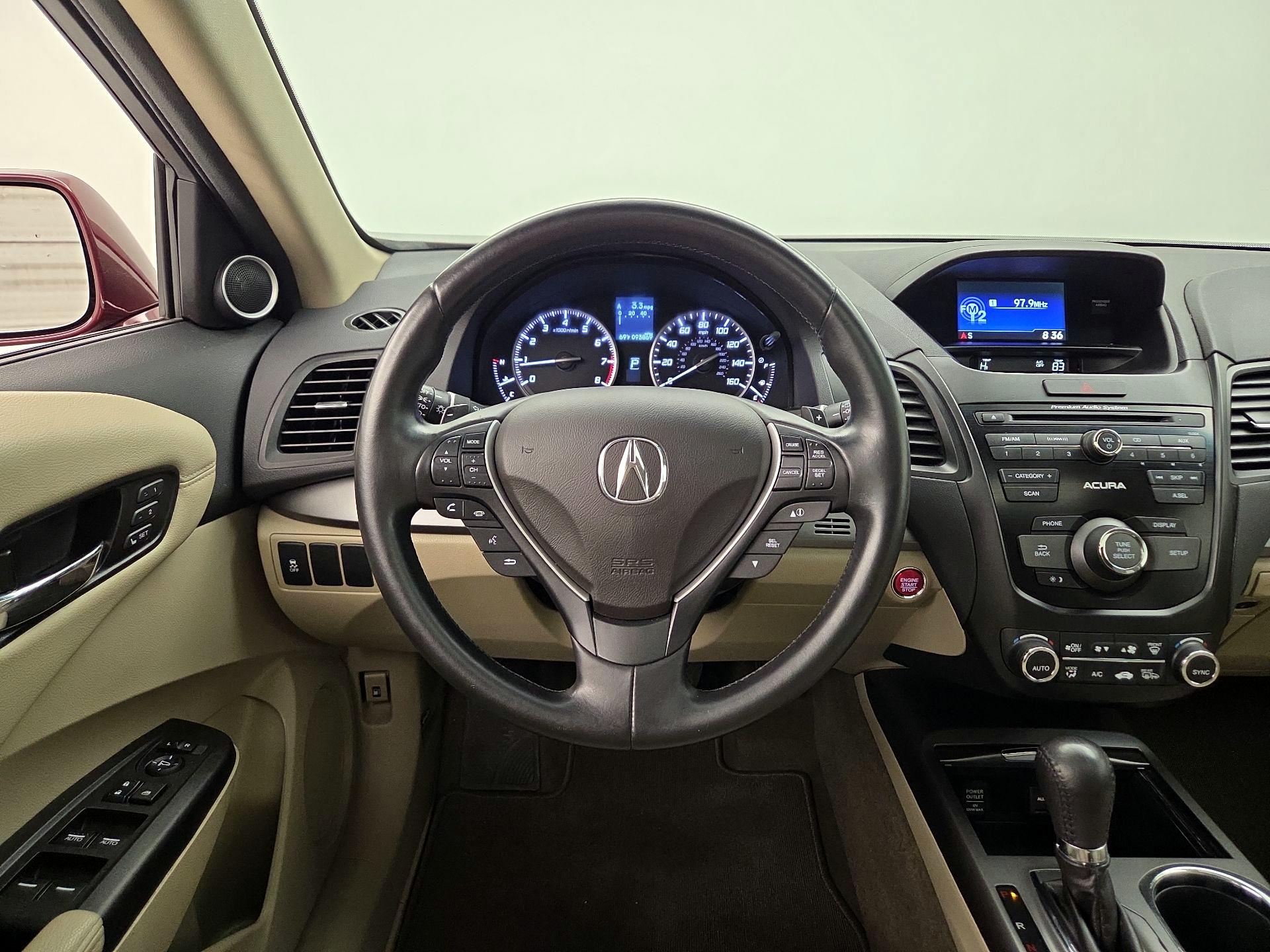 Thumbnail: 2015 Acura RDX - 10