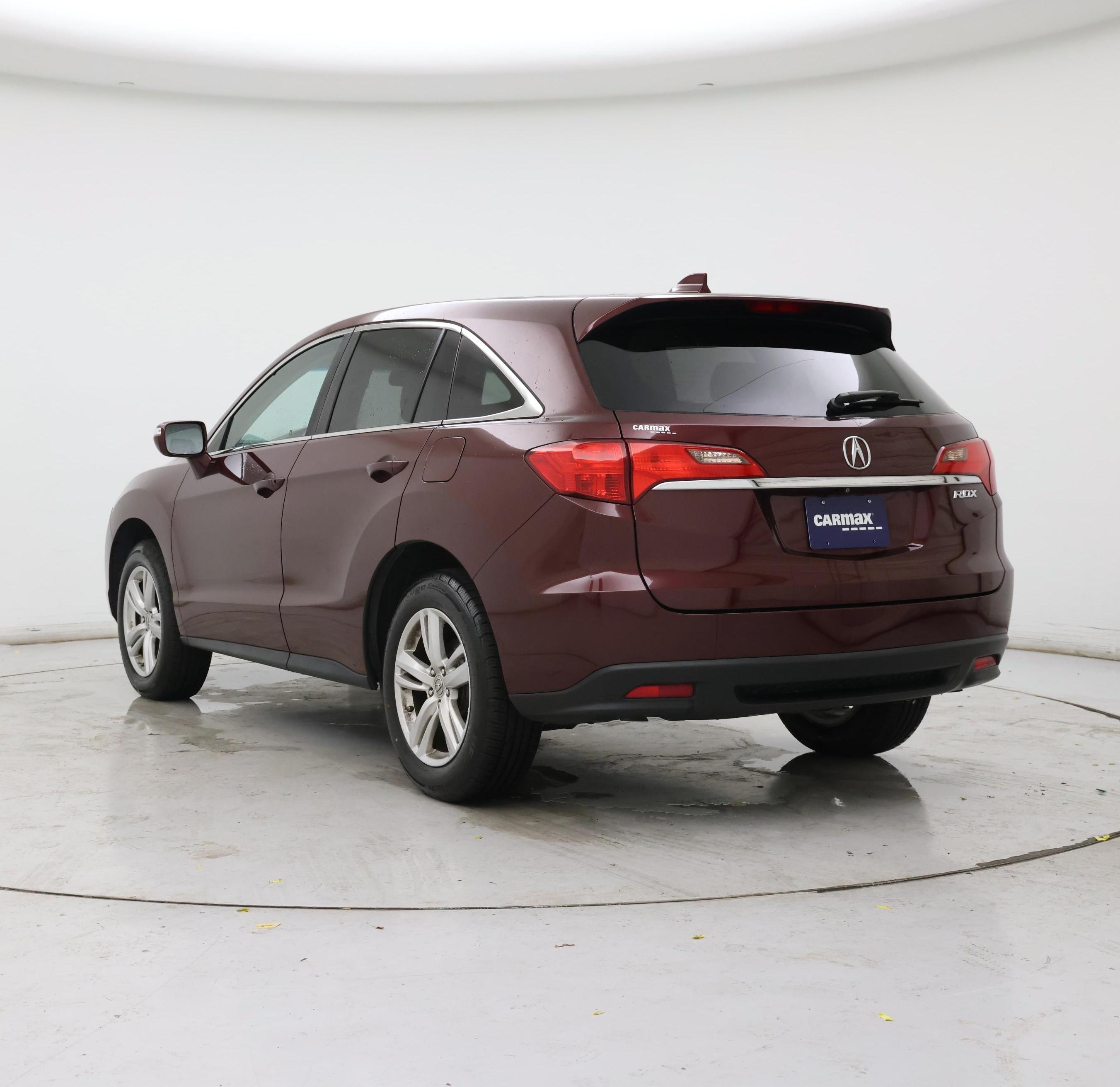 Thumbnail: 2015 Acura RDX - 2
