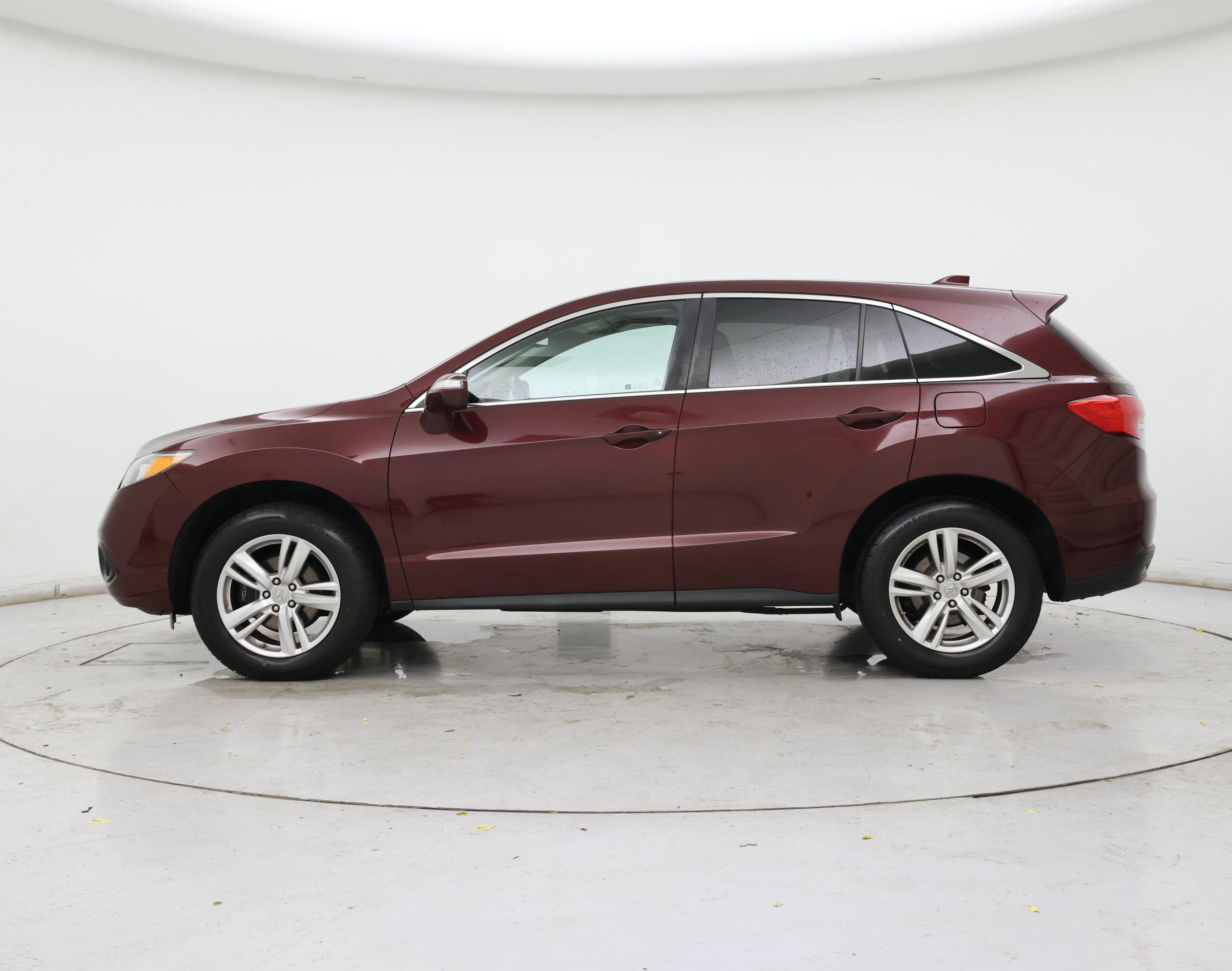 Thumbnail: 2015 Acura RDX - 3