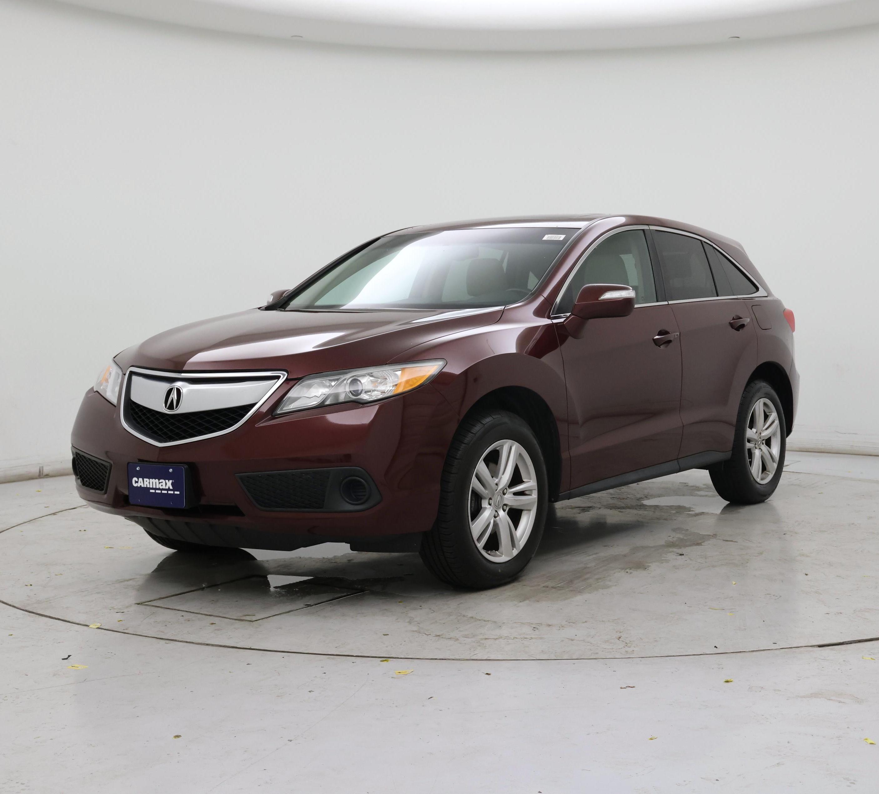 Thumbnail: 2015 Acura RDX - 4