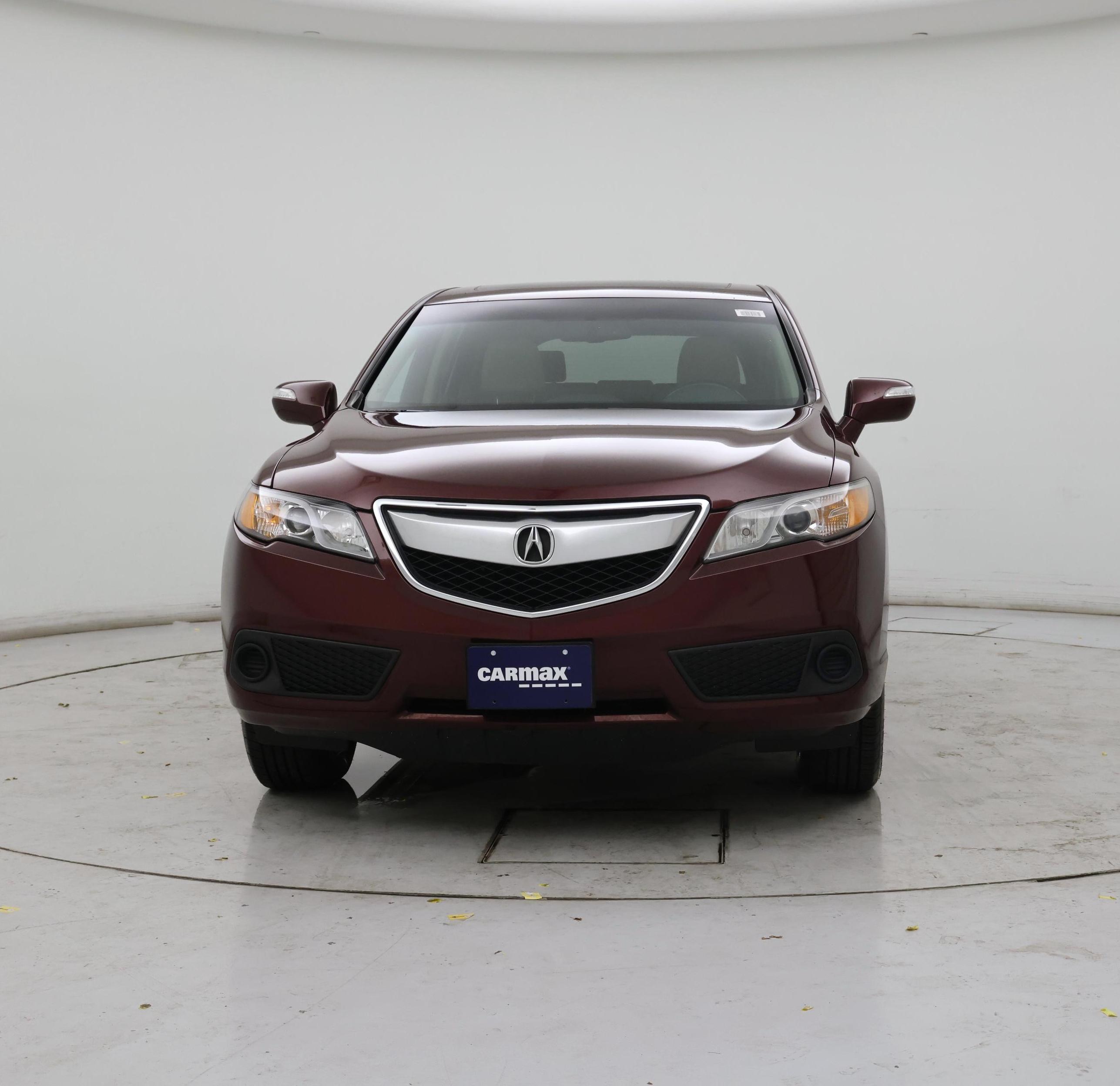 Thumbnail: 2015 Acura RDX - 5