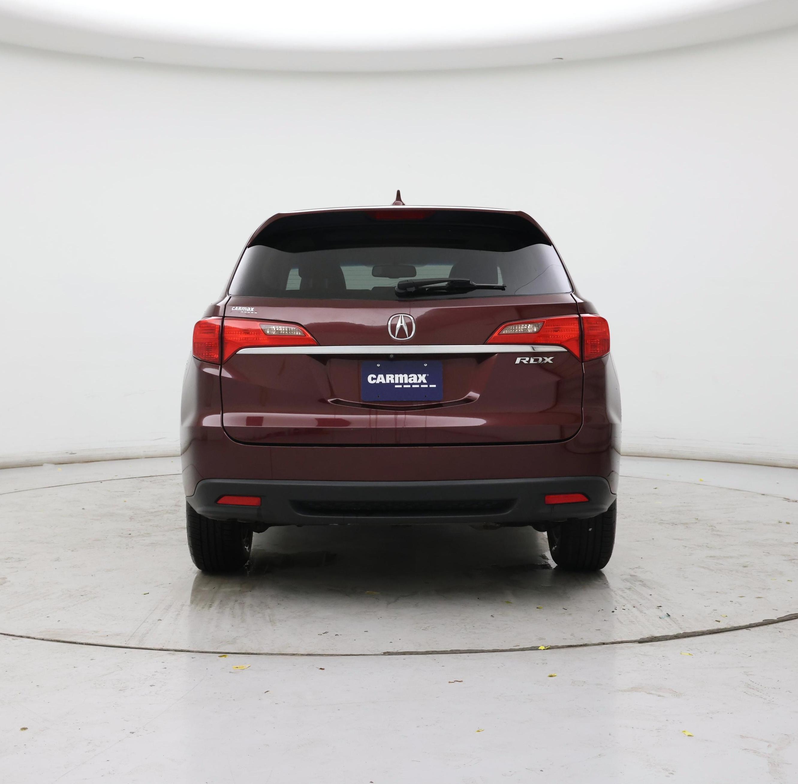 Thumbnail: 2015 Acura RDX - 6