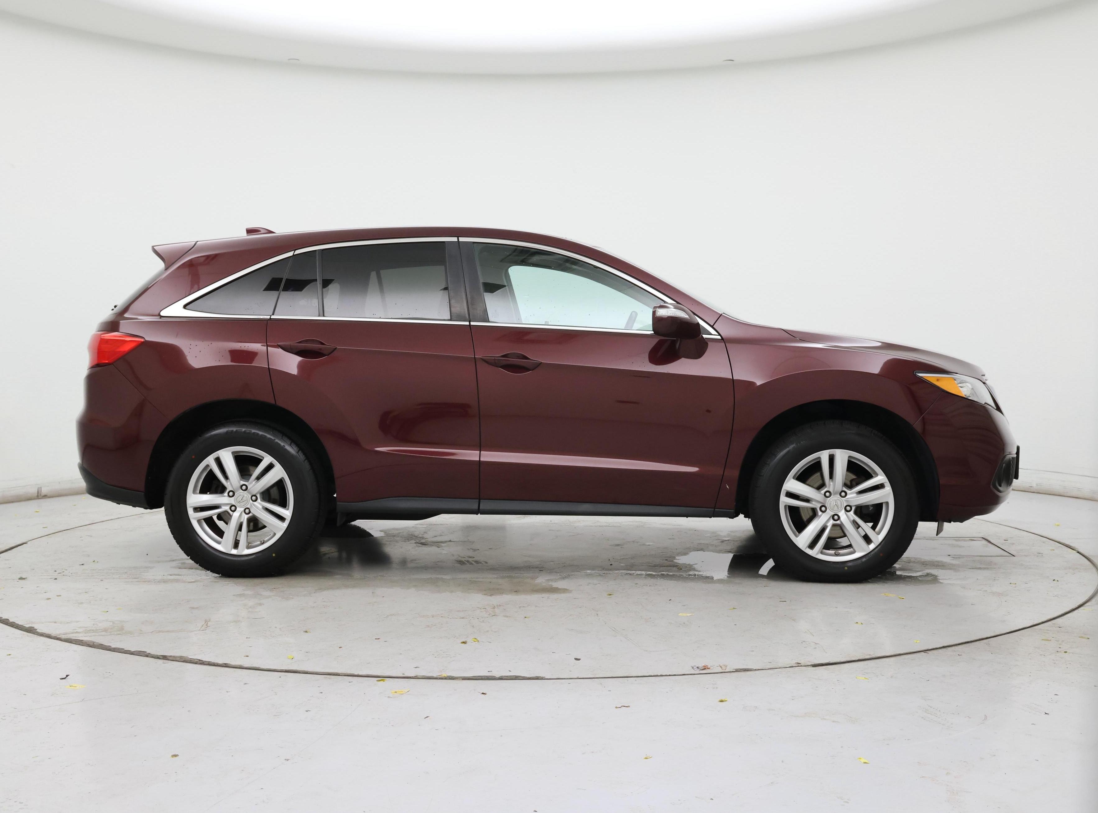 Thumbnail: 2015 Acura RDX - 7