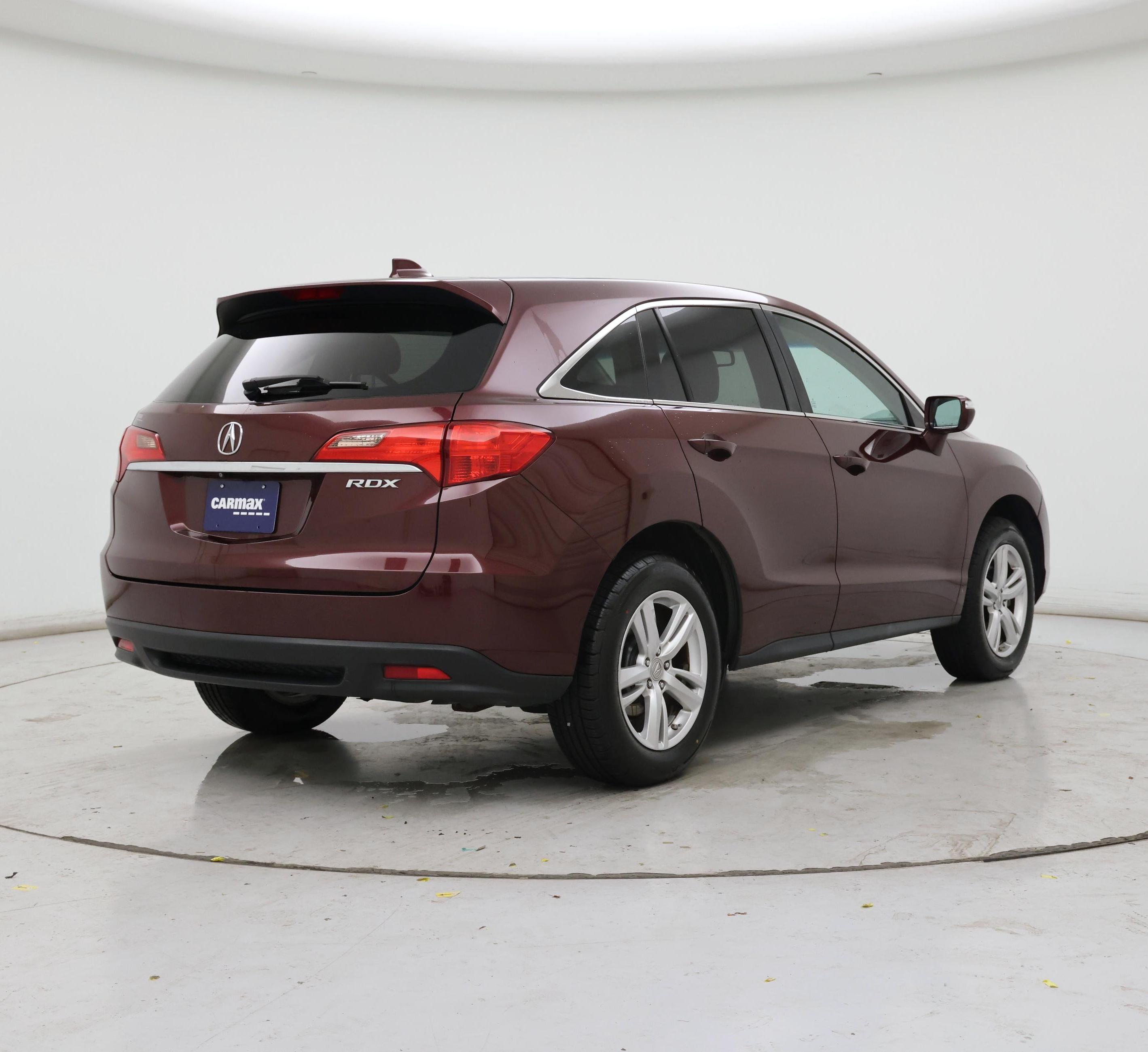 Thumbnail: 2015 Acura RDX - 8