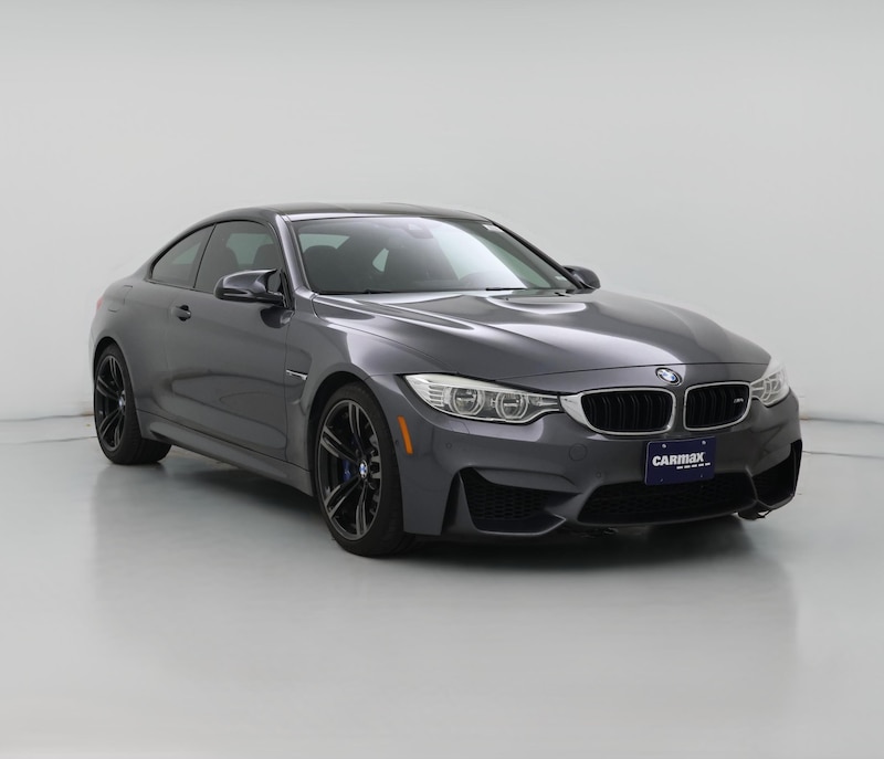 2015 BMW M4