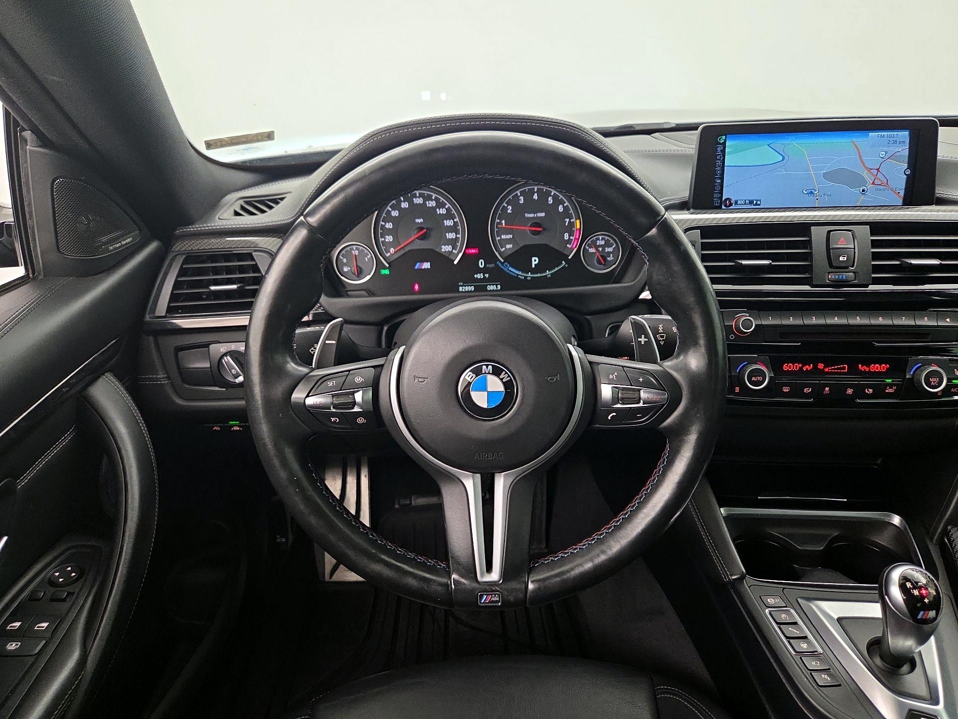 Thumbnail: 2015 BMW M4 - 10