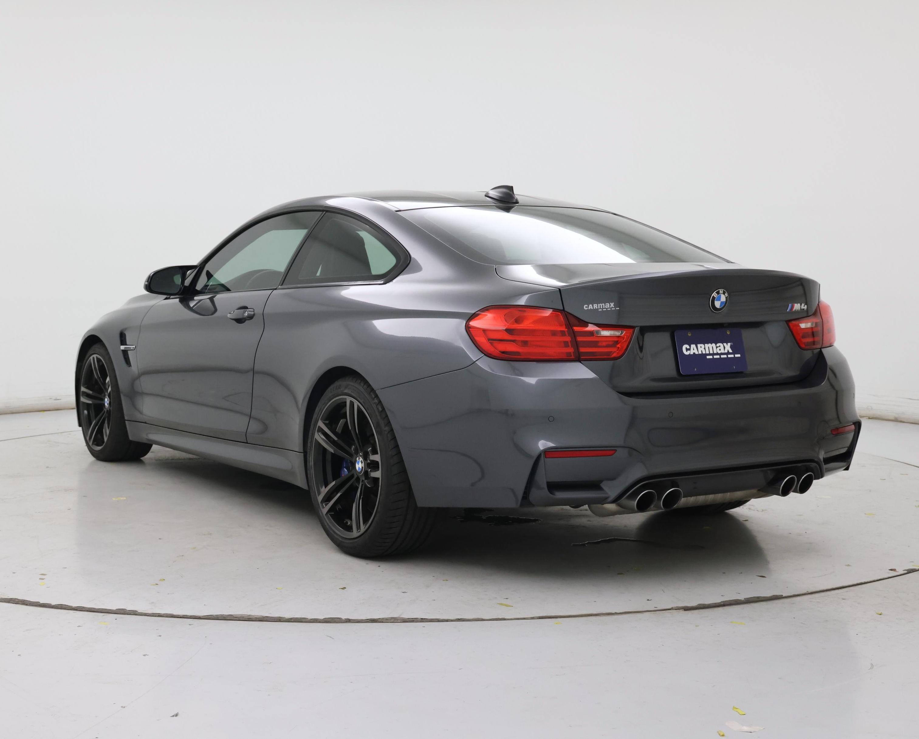 Thumbnail: 2015 BMW M4 - 2