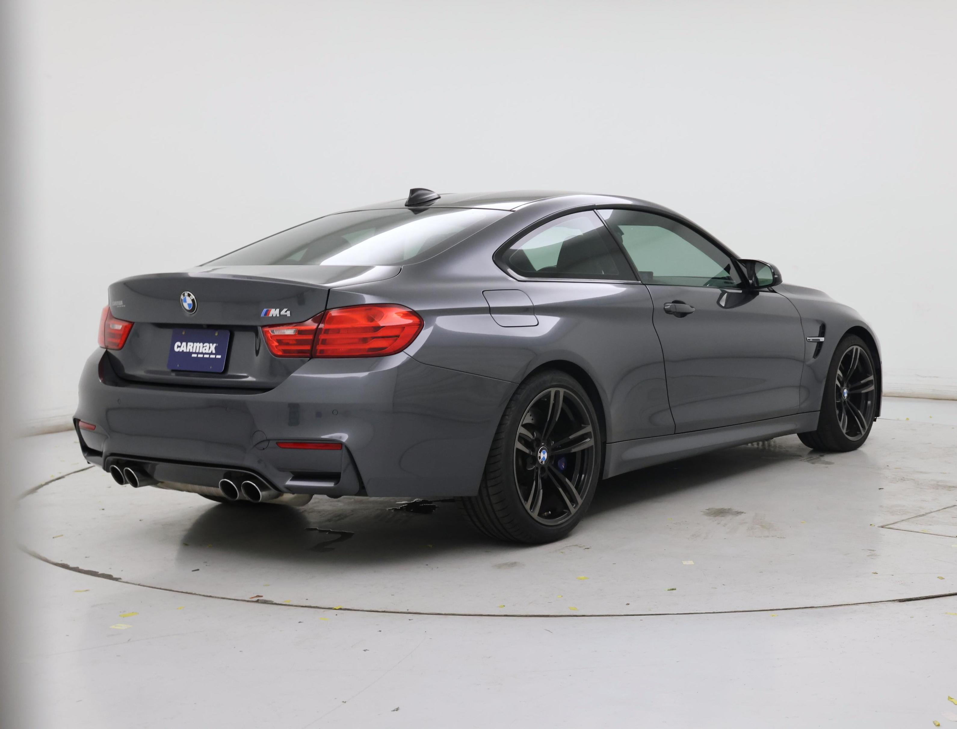 Thumbnail: 2015 BMW M4 - 8