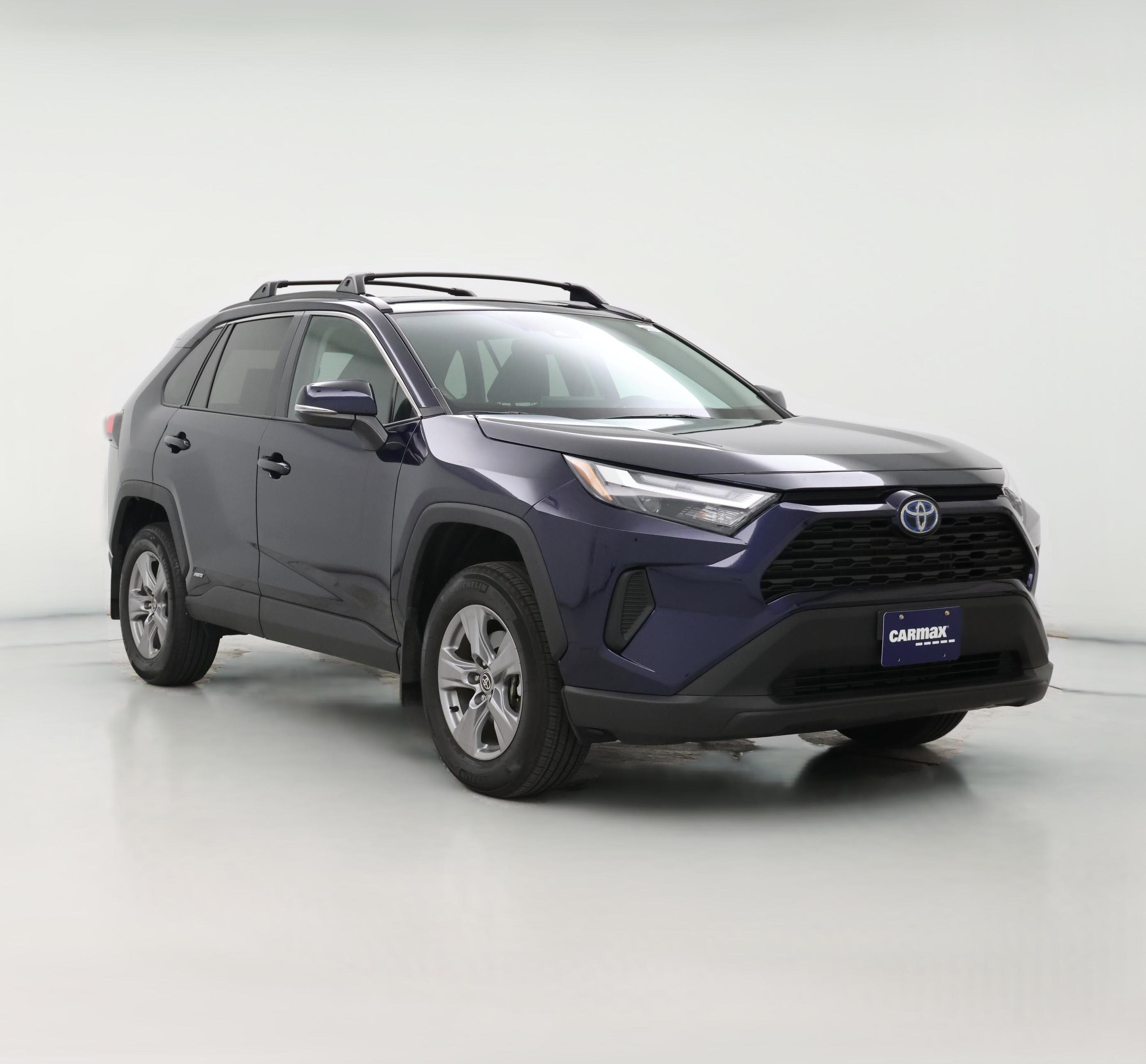 Thumbnail: 2024 Toyota RAV4 - 1