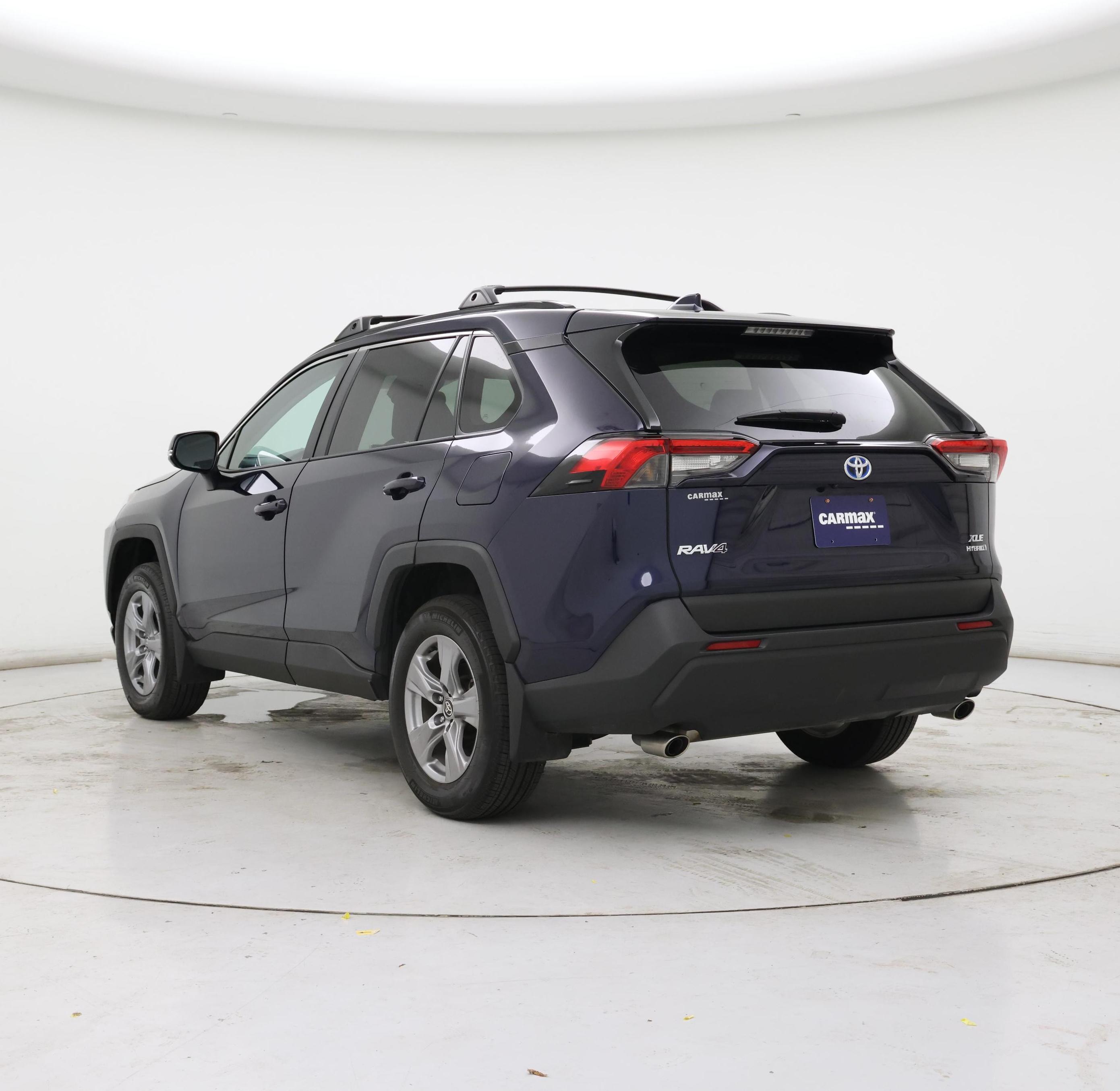 Thumbnail: 2024 Toyota RAV4 - 2