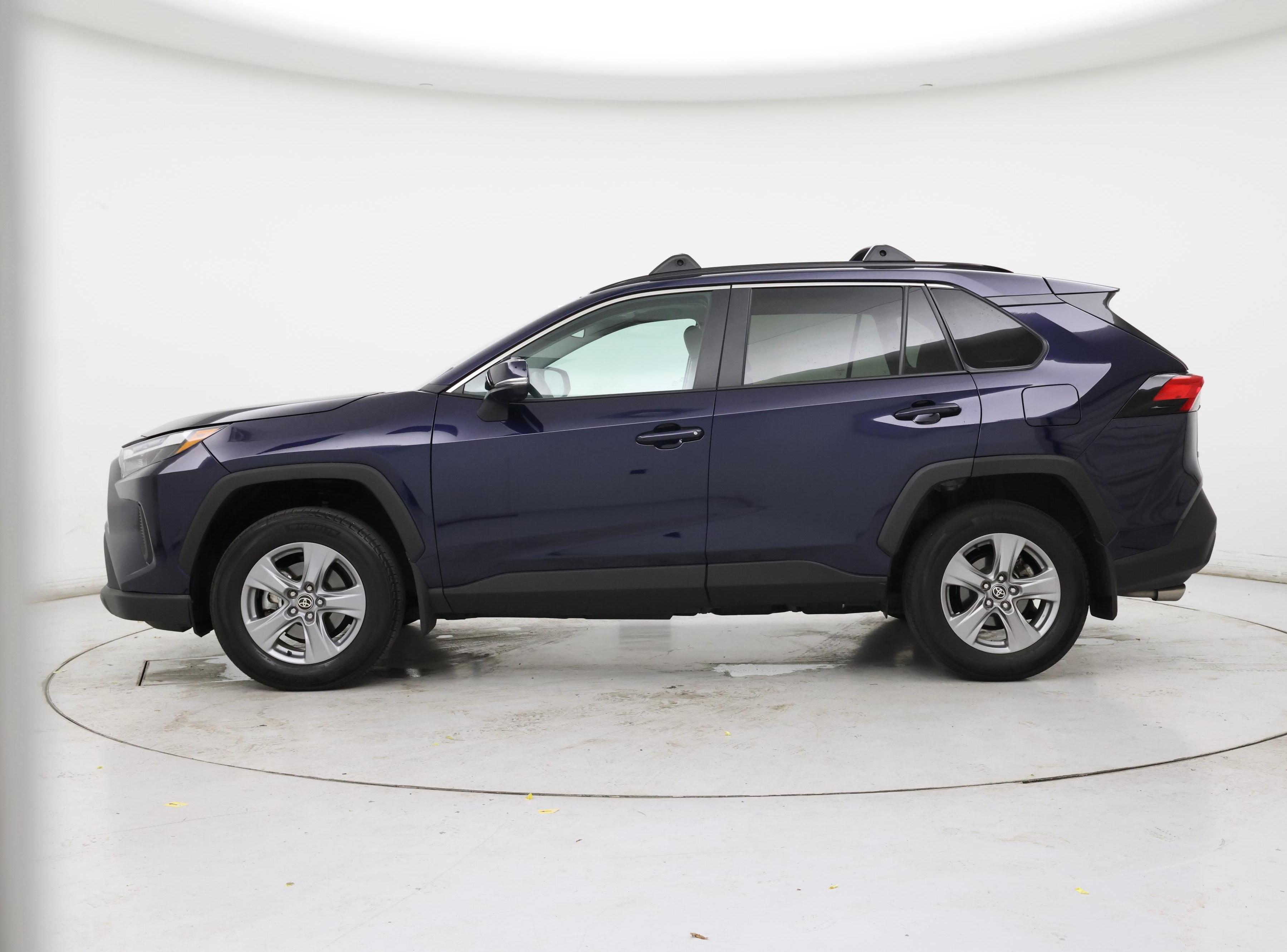 Thumbnail: 2024 Toyota RAV4 - 3