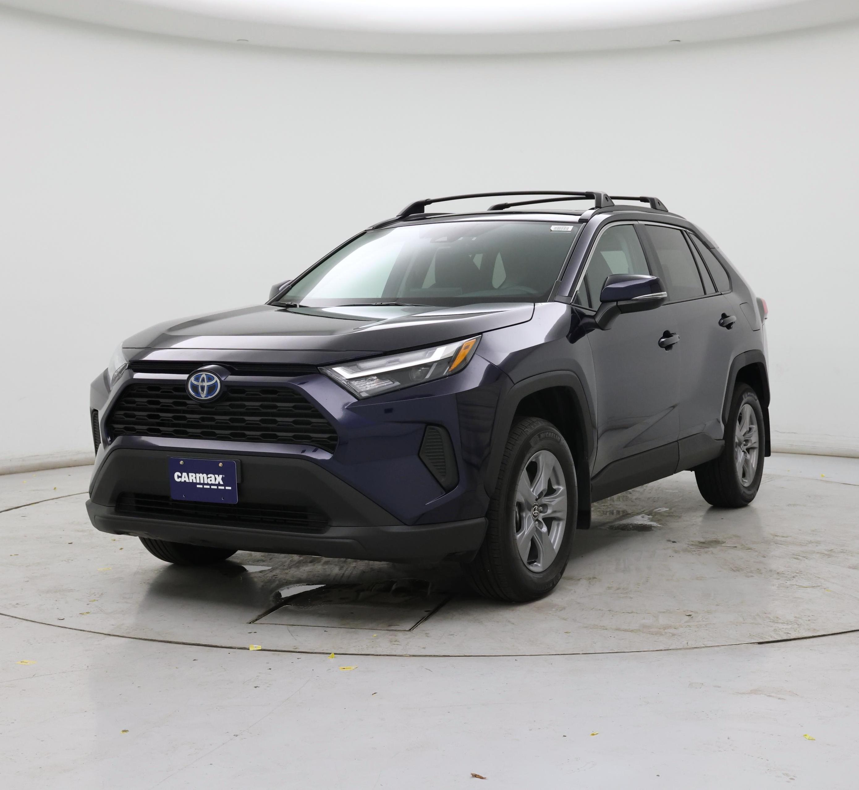 Thumbnail: 2024 Toyota RAV4 - 4