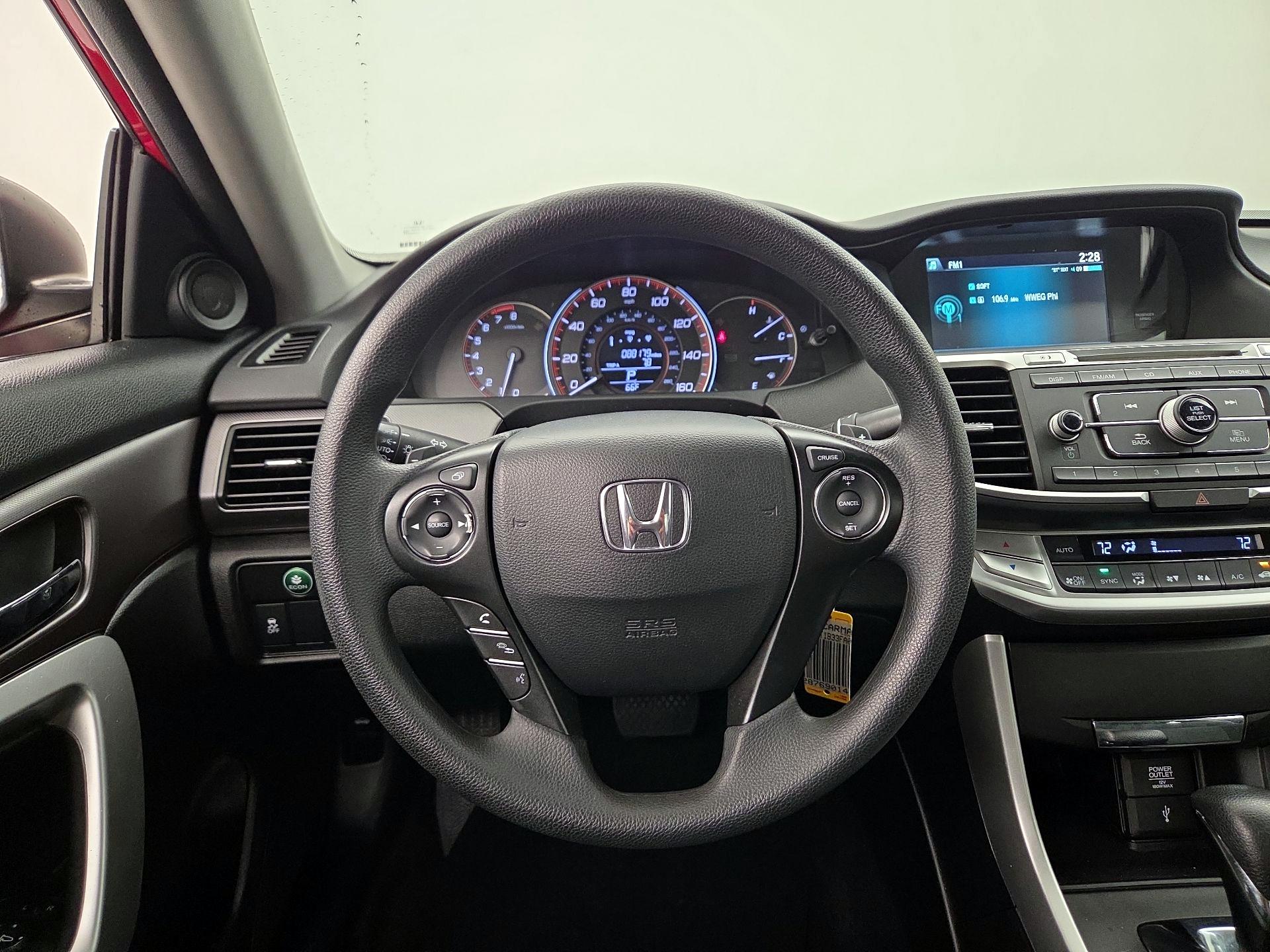 Thumbnail: 2015 Honda Accord - 10