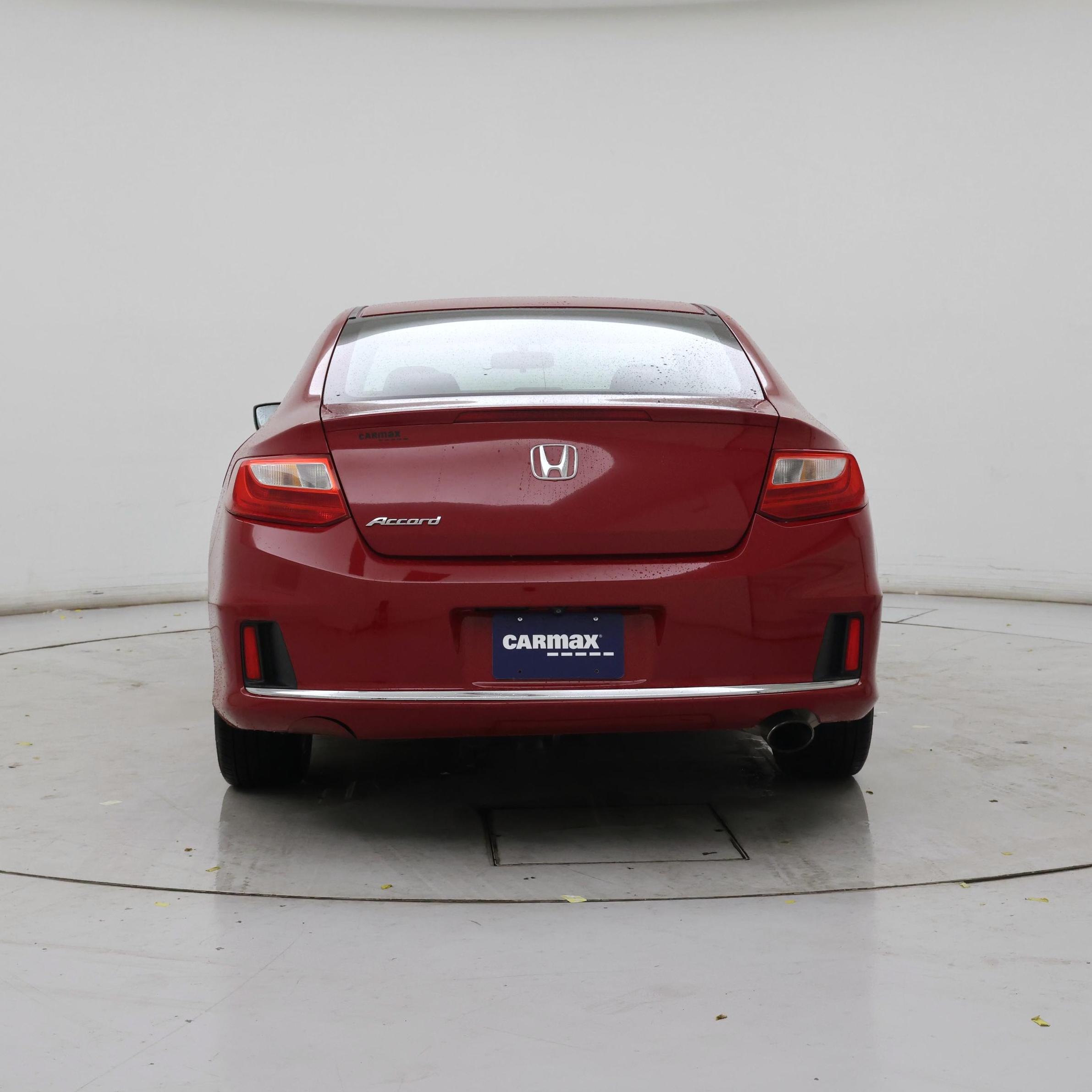 Thumbnail: 2015 Honda Accord - 6