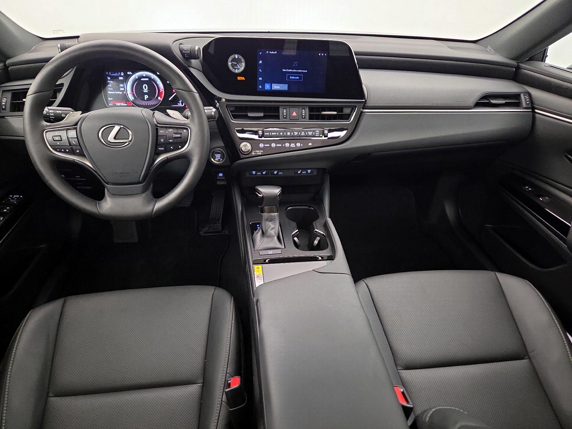 Thumbnail: 2024 Lexus ES - 9