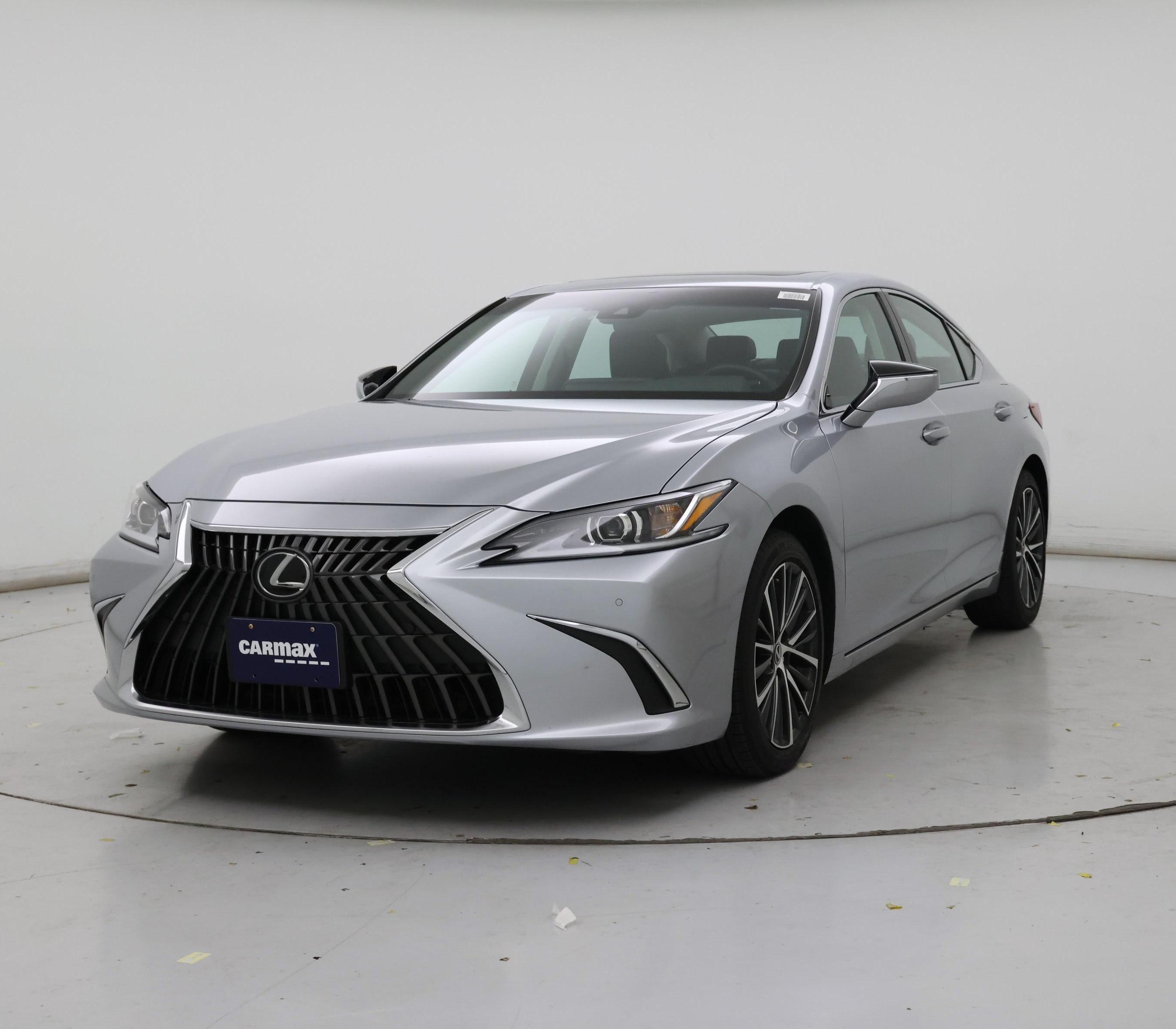 Thumbnail: 2024 Lexus ES - 4