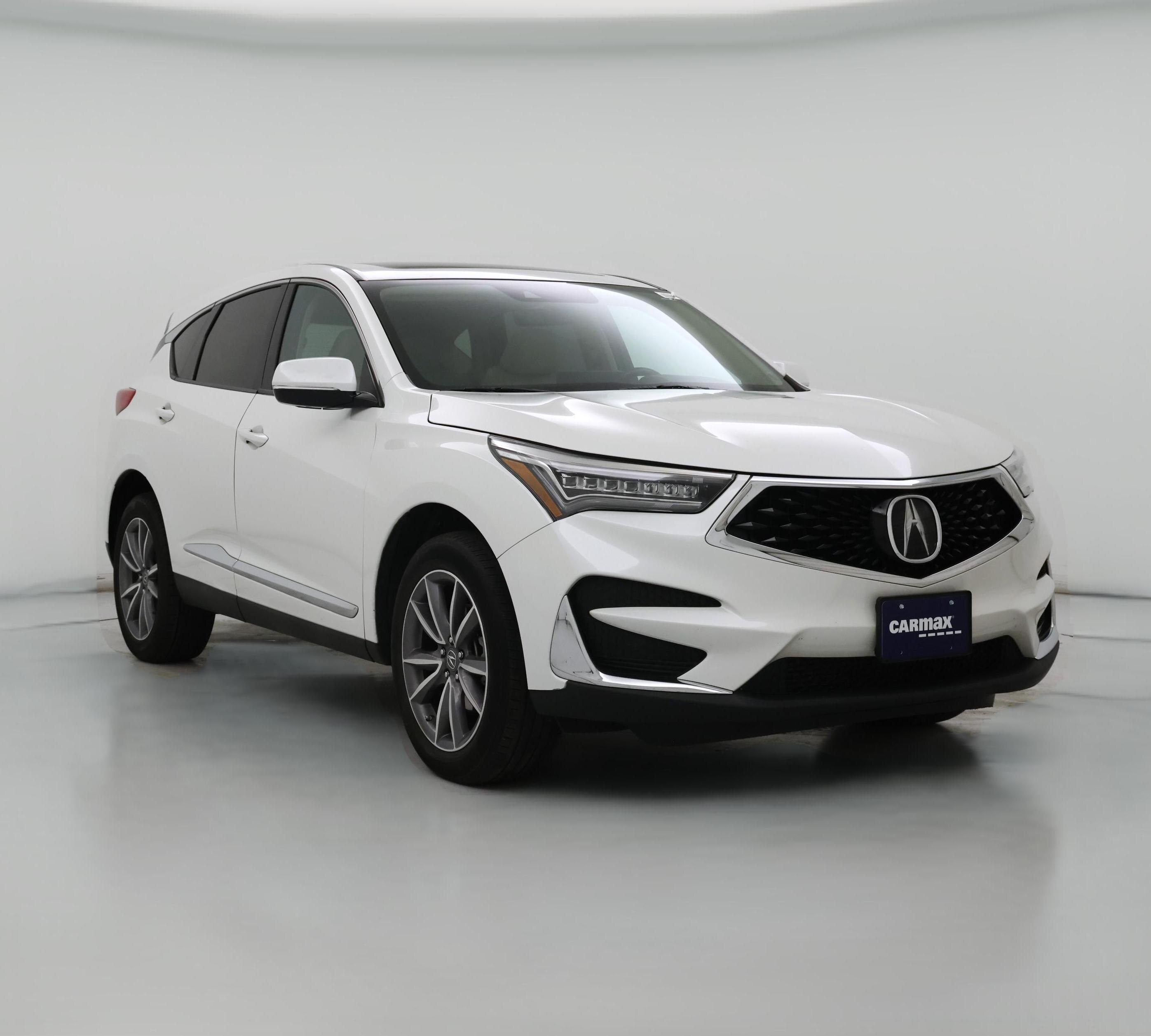 Thumbnail: 2020 Acura RDX - 1