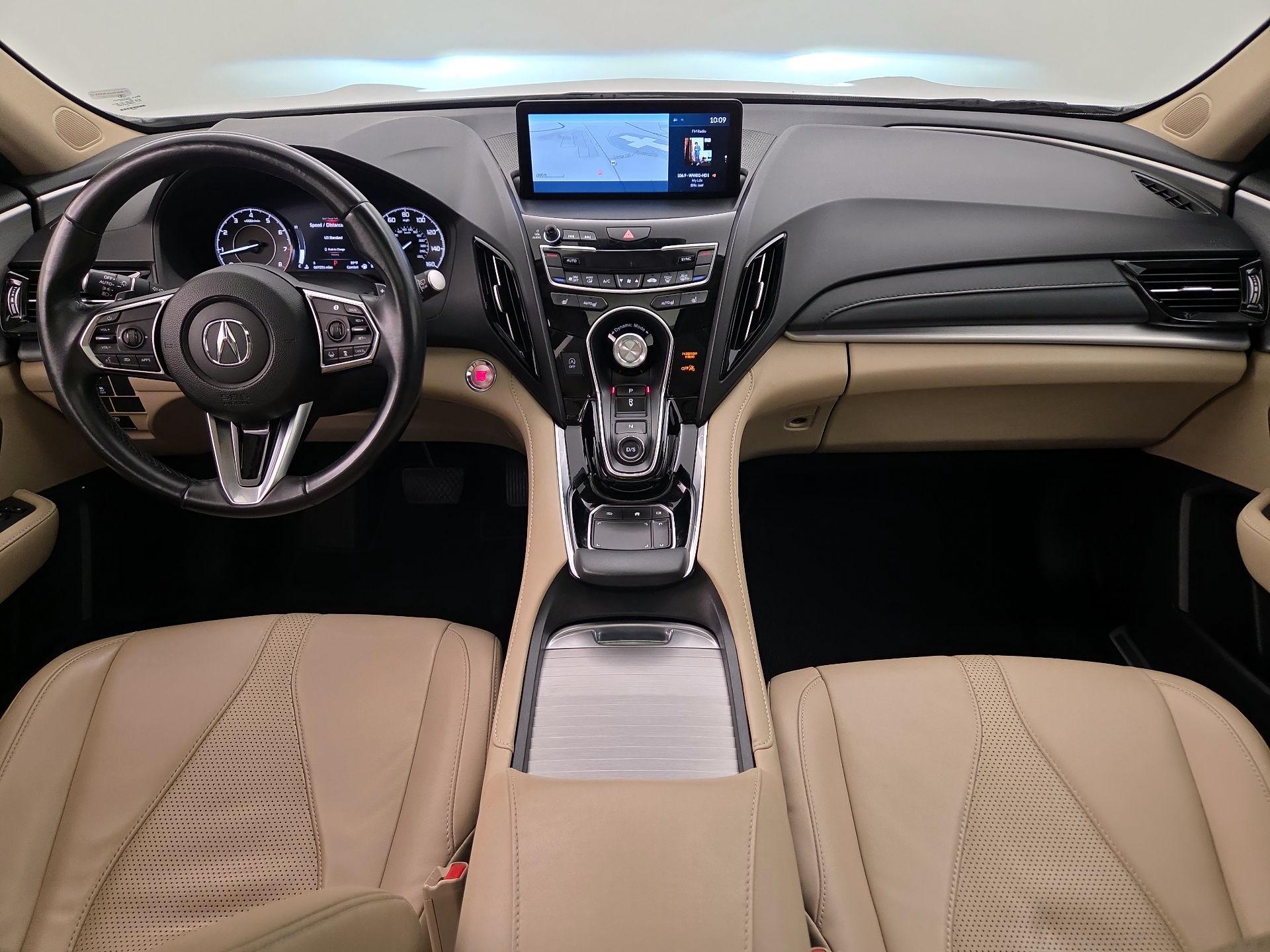 Thumbnail: 2020 Acura RDX - 9