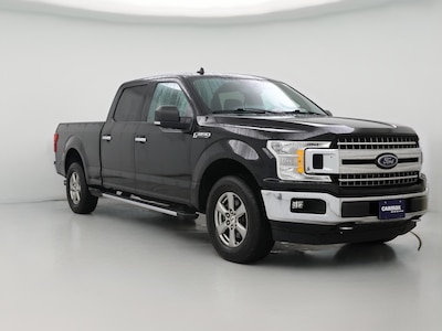 2020 Ford F150 XLT