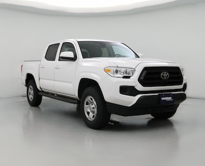 2021 Toyota Tacoma SR