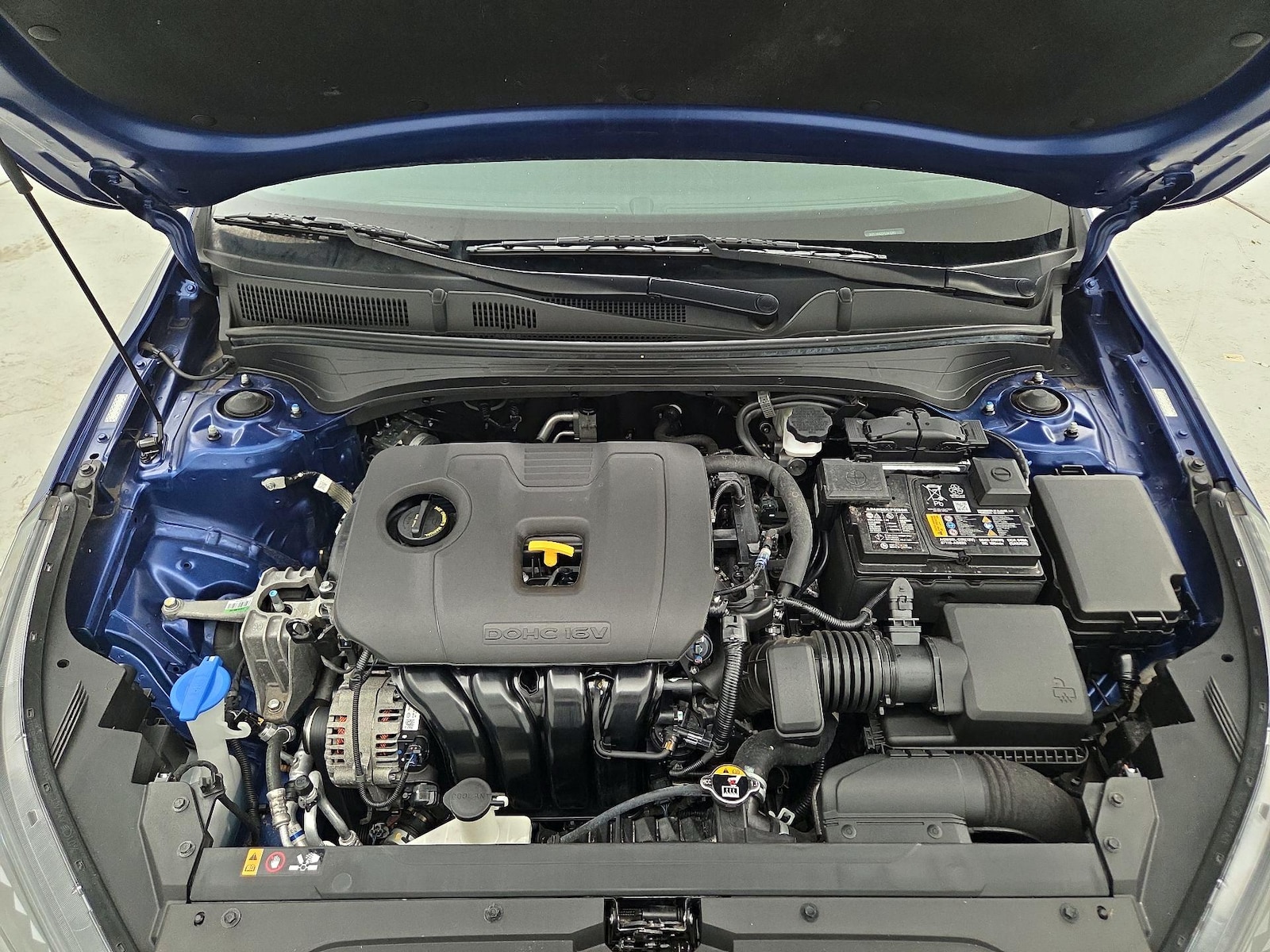 2023 Kia Forte LXS - Photo 22