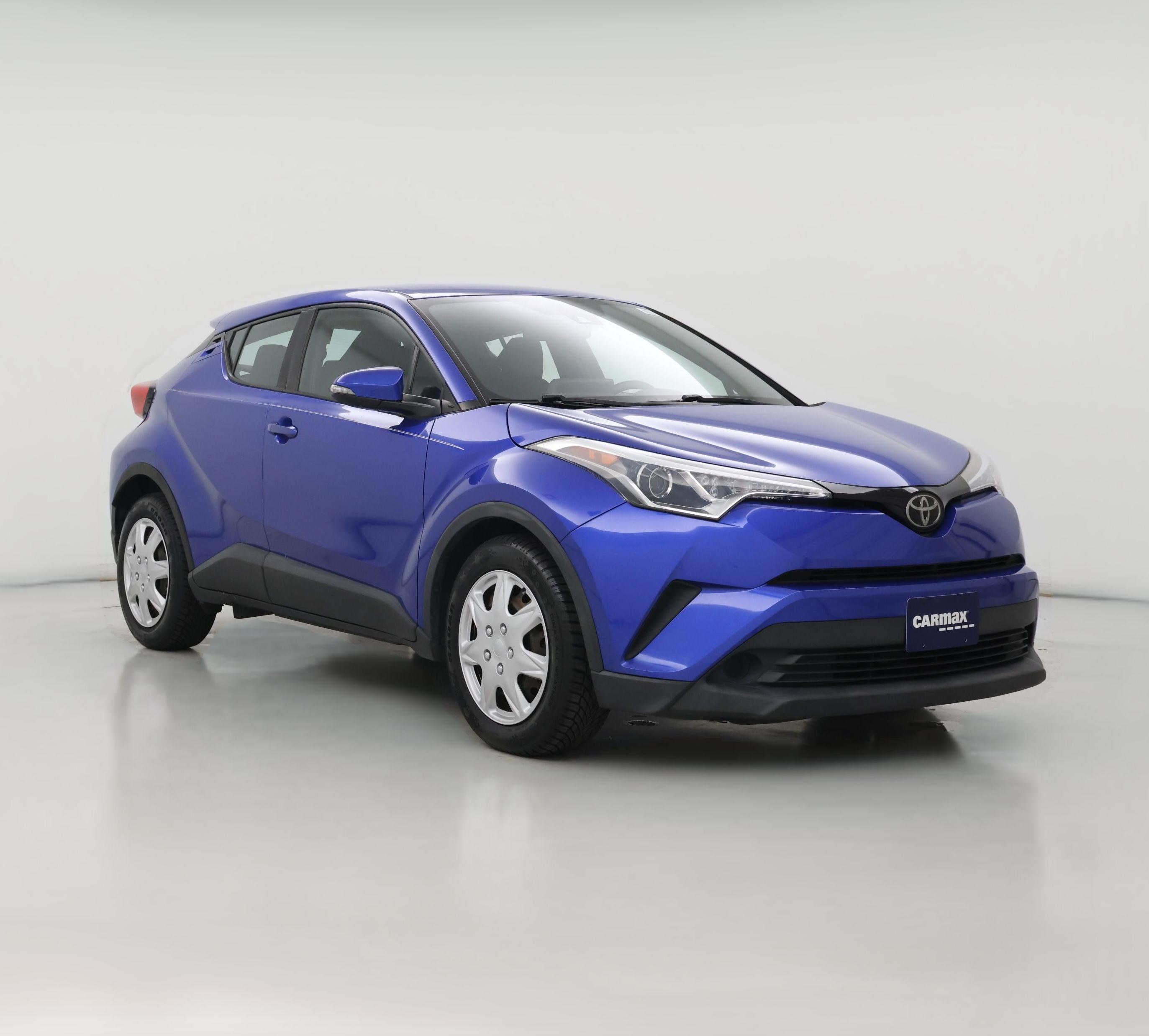 Thumbnail: 2019 Toyota C-HR - 1