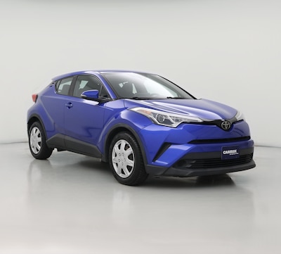 2019 Toyota C-HR LE