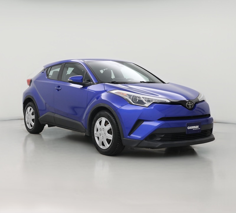 2019 Toyota C-HR LE