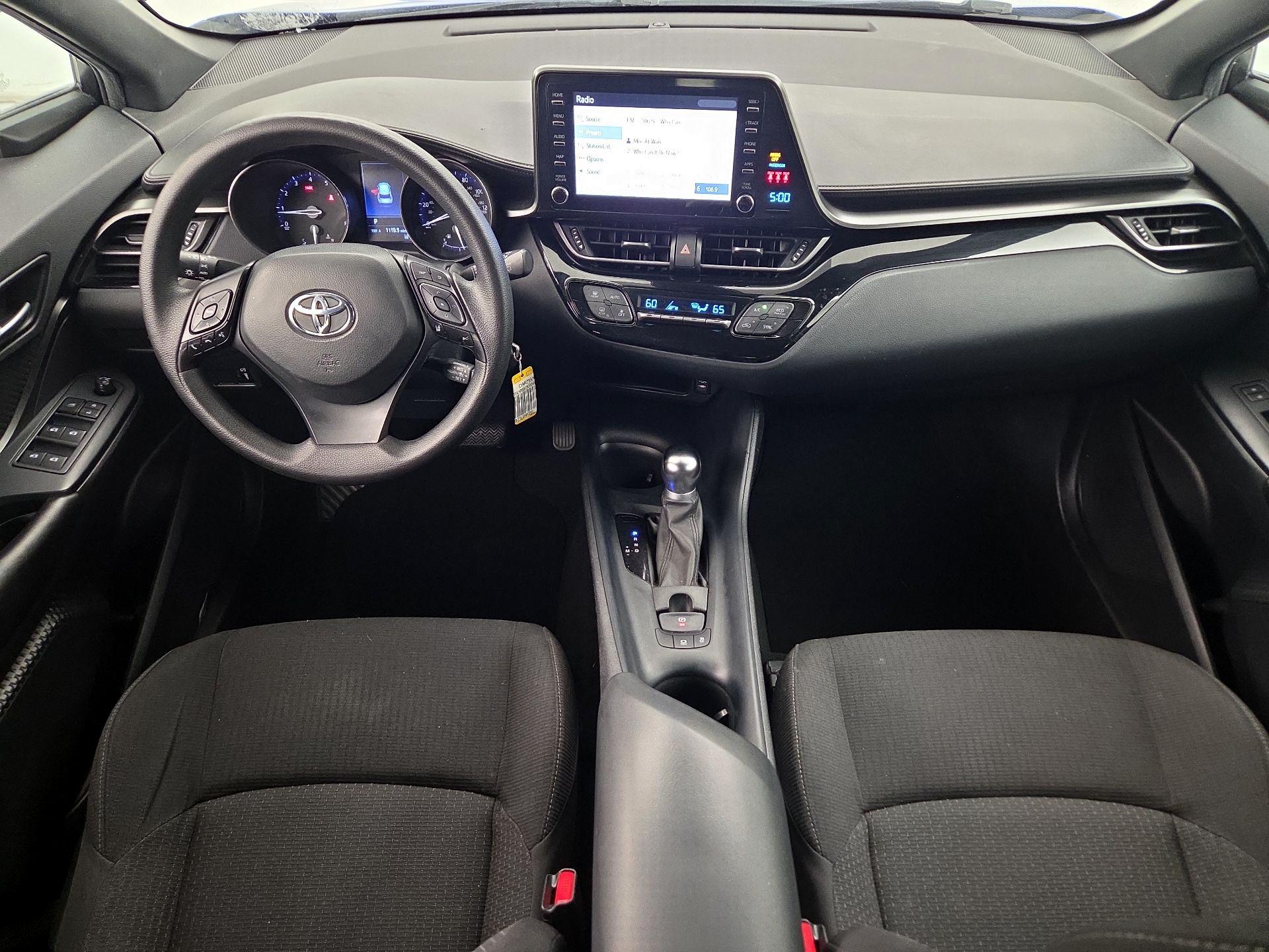Thumbnail: 2019 Toyota C-HR - 9