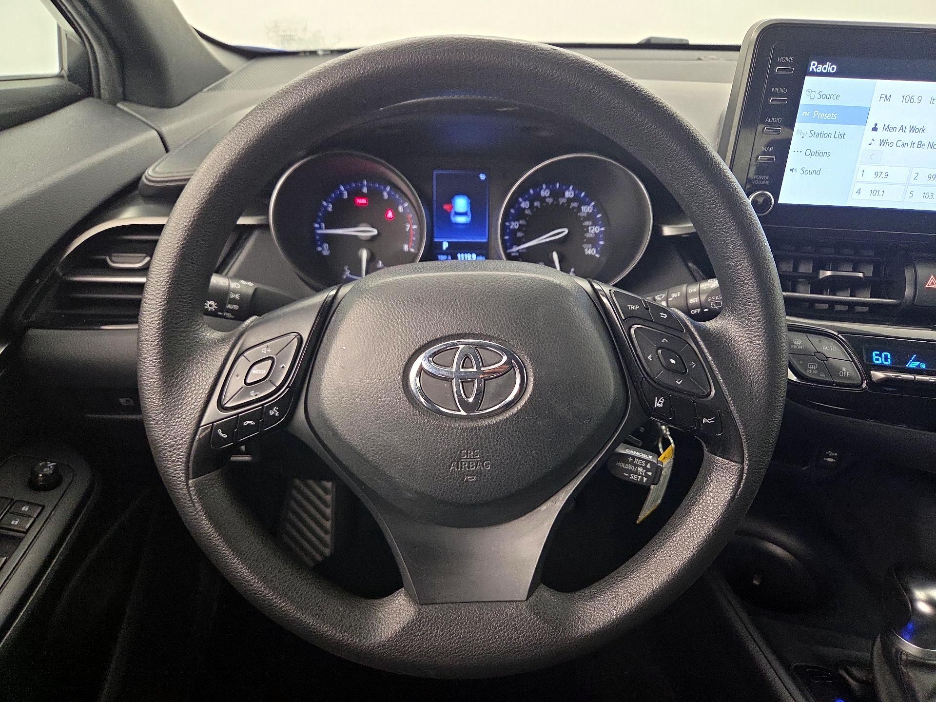 Thumbnail: 2019 Toyota C-HR - 10