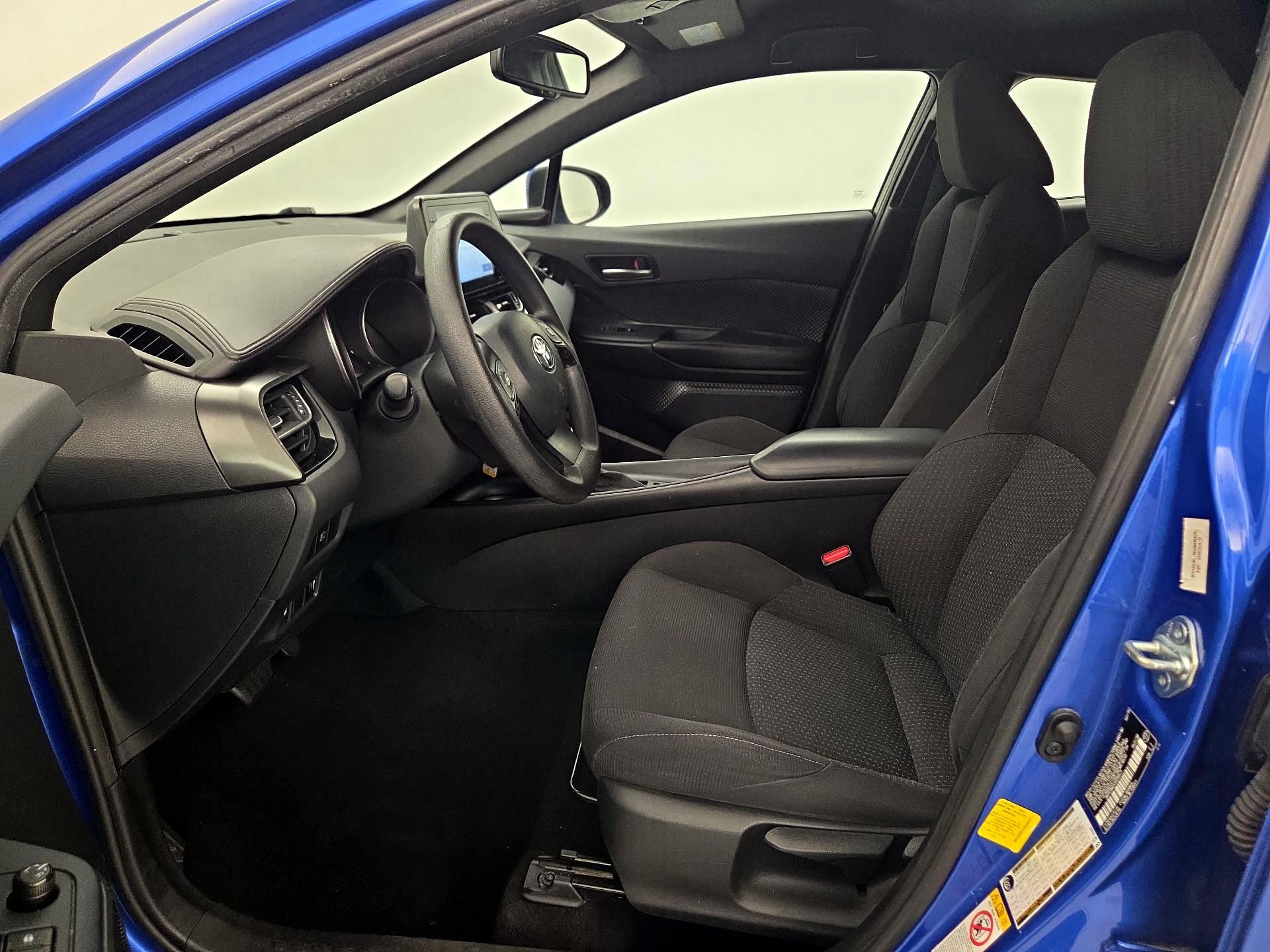 Thumbnail: 2019 Toyota C-HR - 11