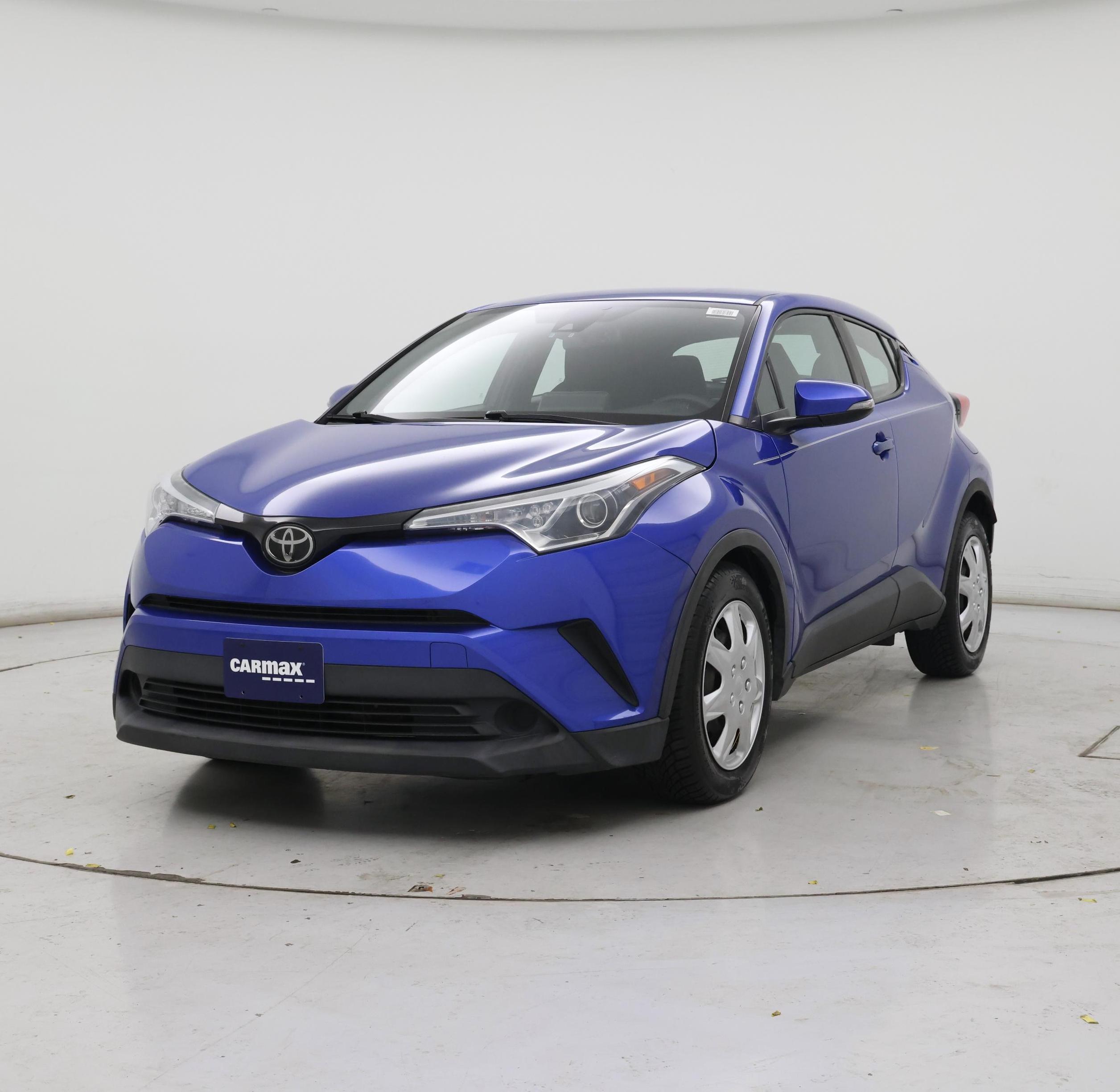 Thumbnail: 2019 Toyota C-HR - 4