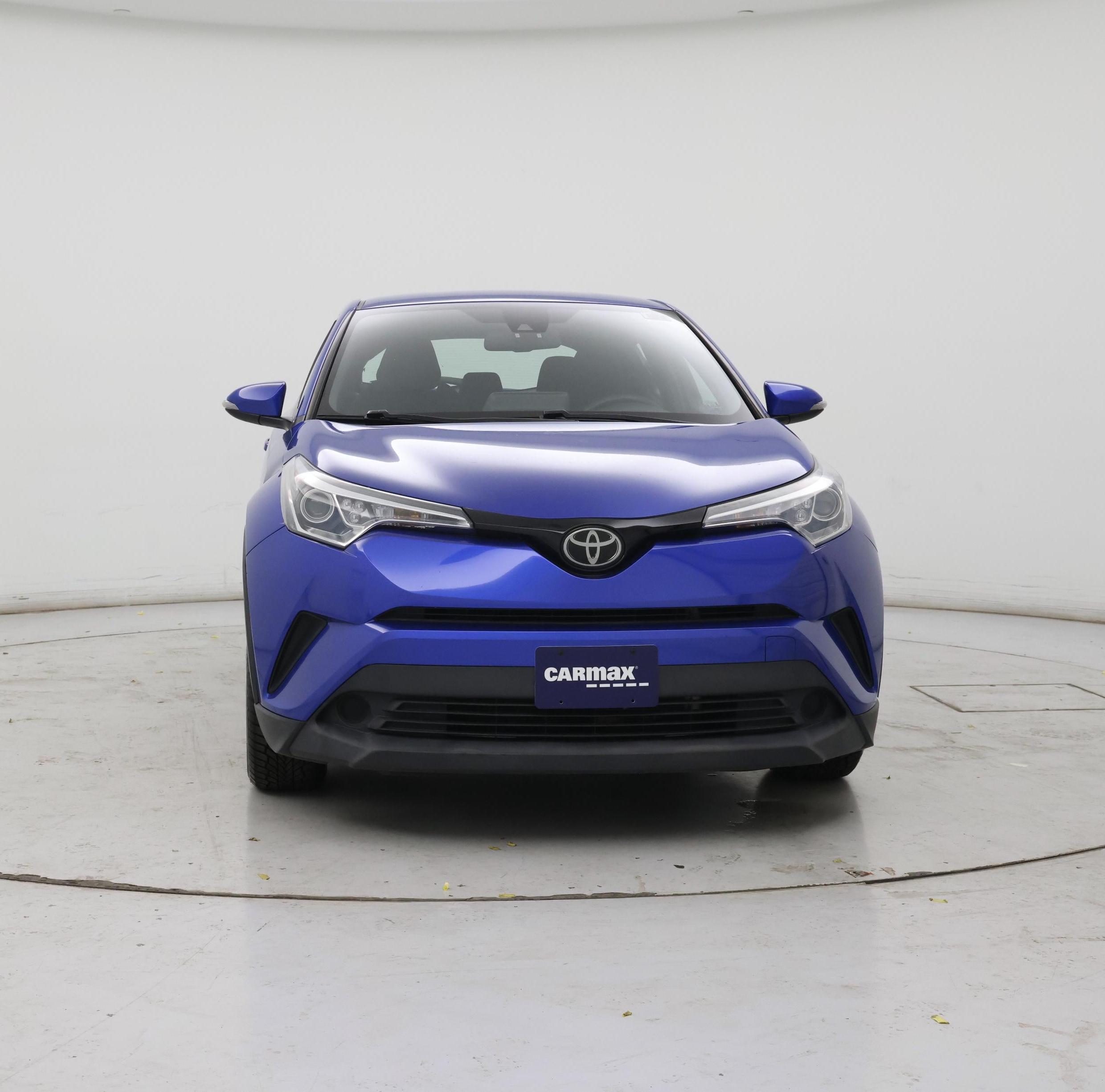 Thumbnail: 2019 Toyota C-HR - 5