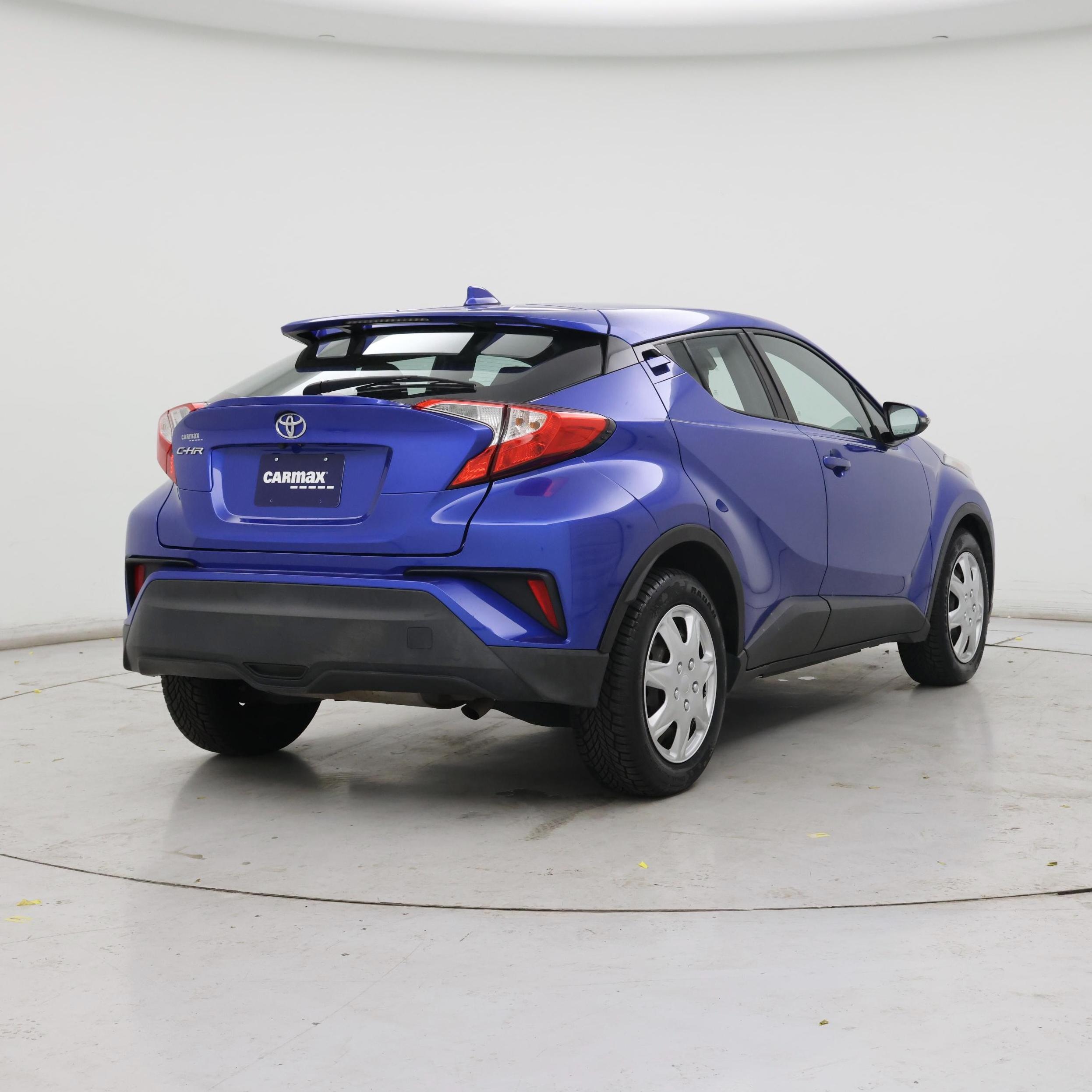 Thumbnail: 2019 Toyota C-HR - 8