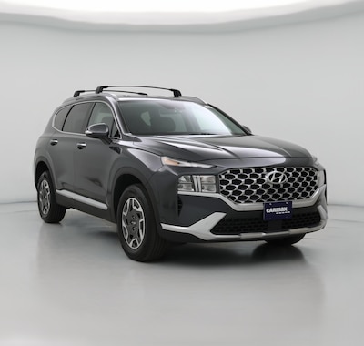 2023 Hyundai Santa Fe Hybrid Blue