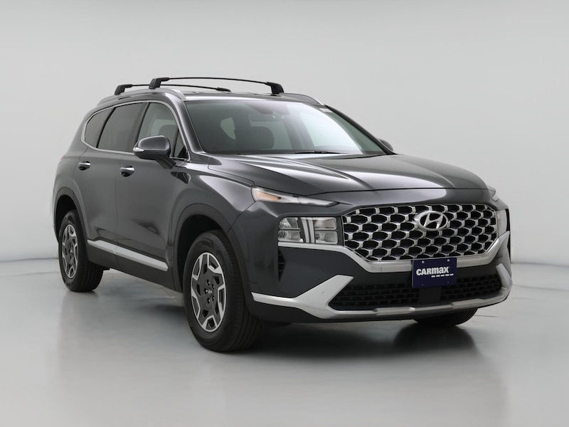 2023 Hyundai Santa Fe Blue