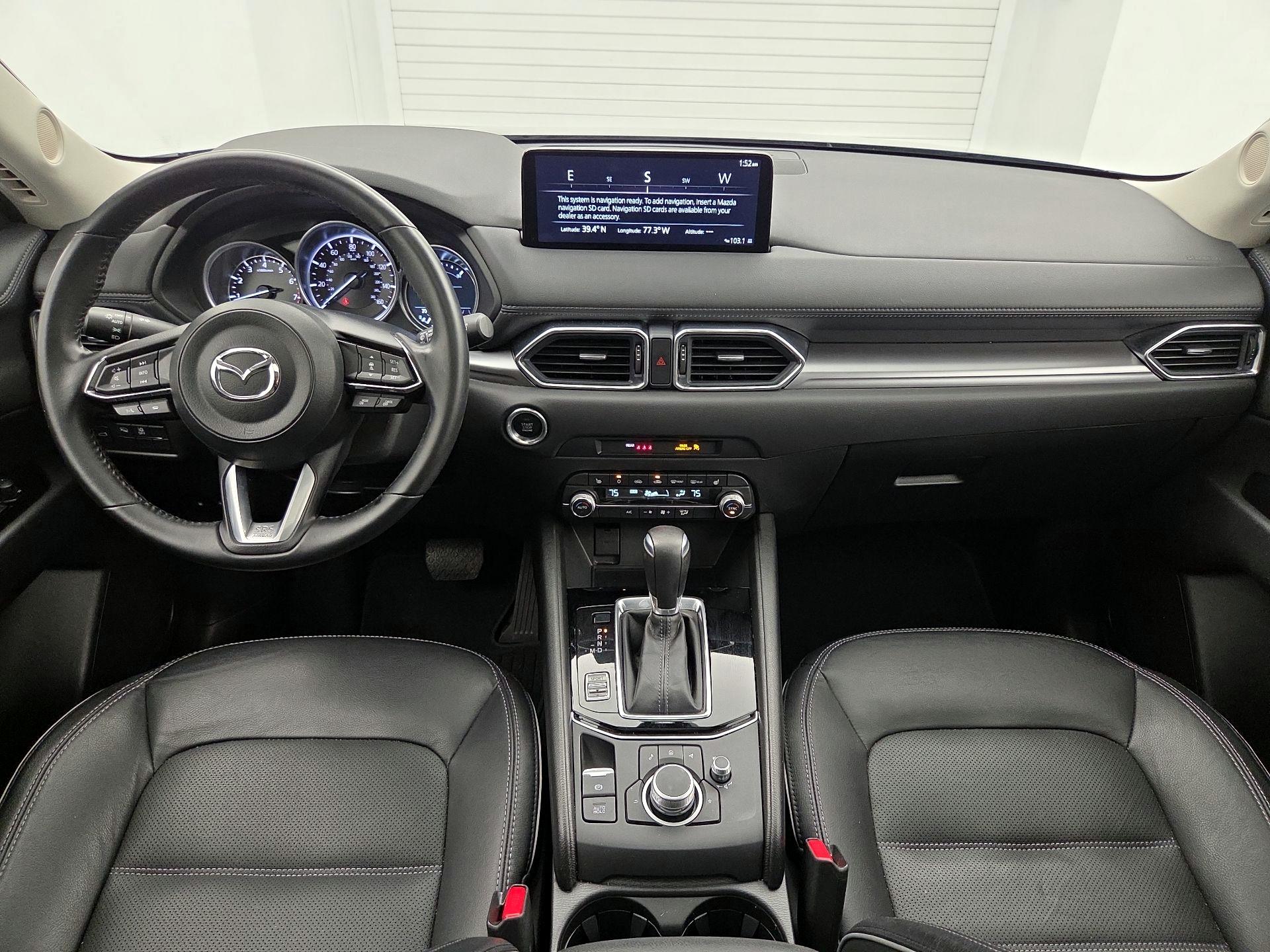 Thumbnail: 2024 Mazda CX-5 - 9